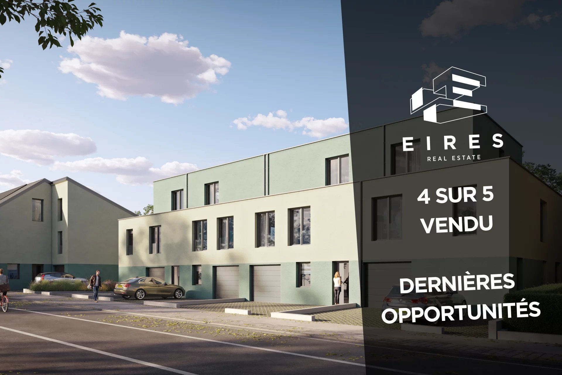 Agence immobilière de EIRES REAL ESTATE SARL