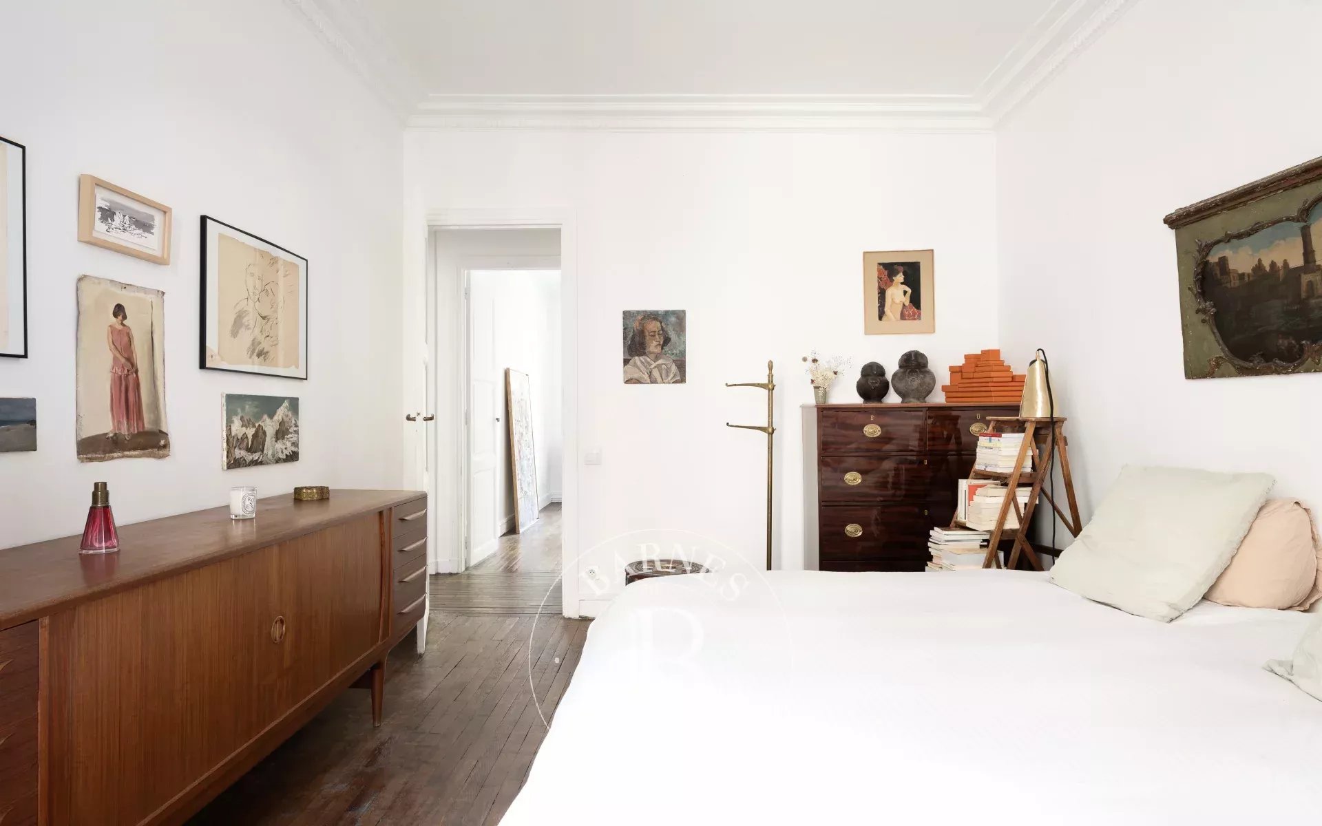 Daire Paris 18ème - picture 13