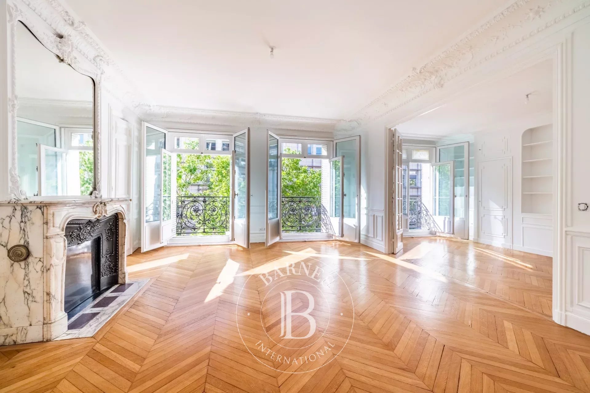 Daire Paris 16ème - picture 6