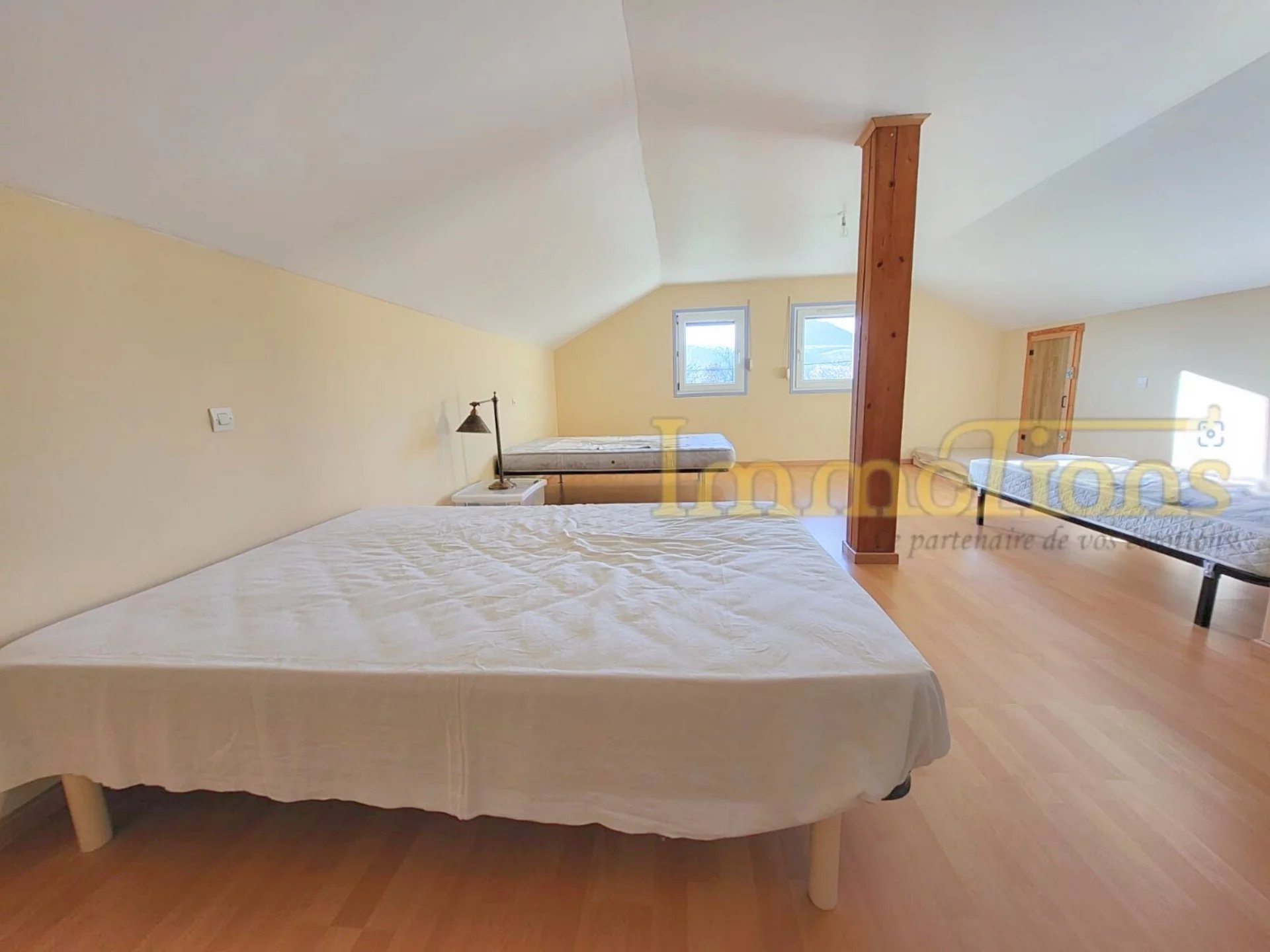 Vente Maison Varacieux