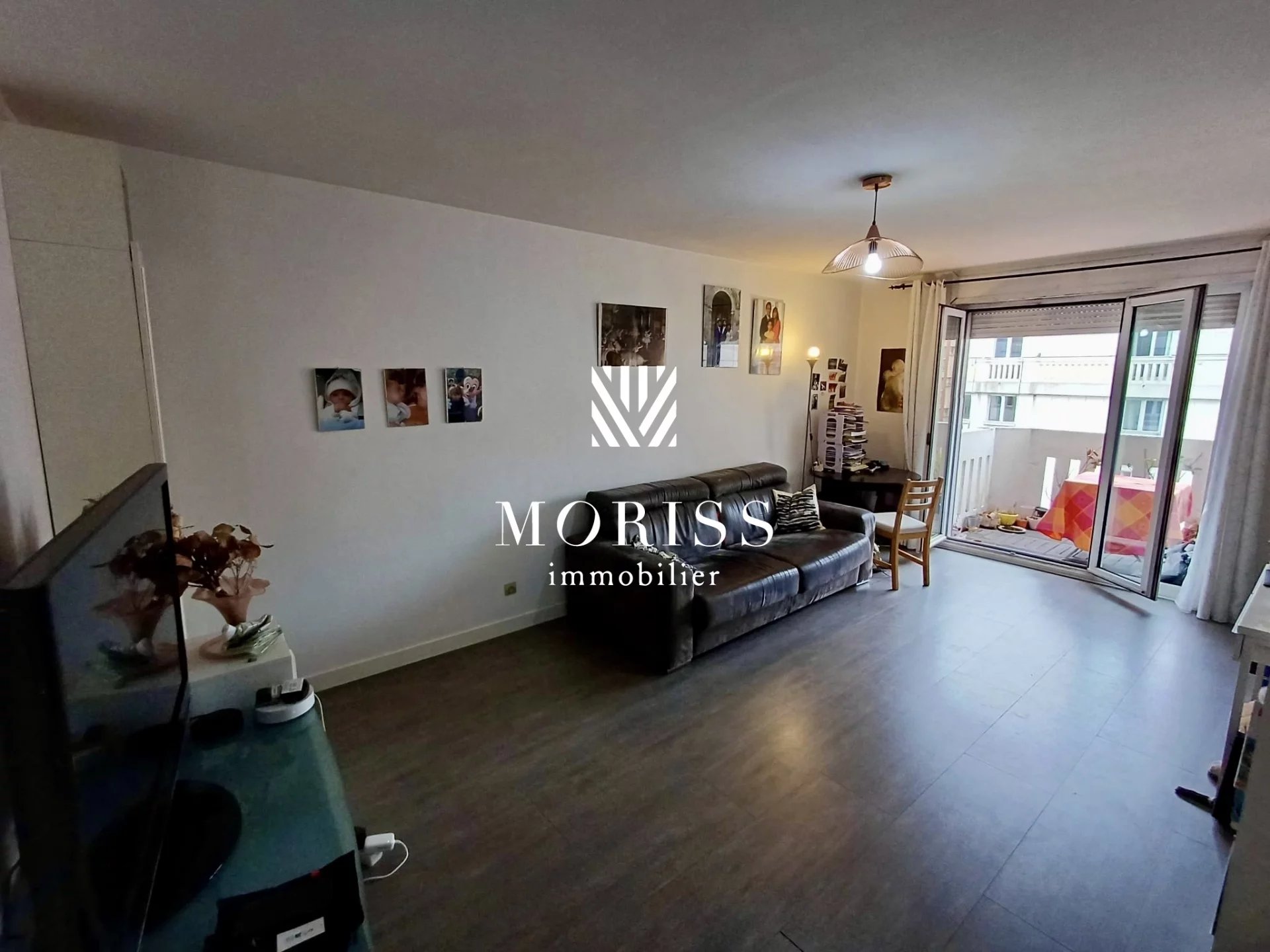 SAINT MANDE APPARTEMENT DE 3 PIECES DE 74 M2 - Image Array
