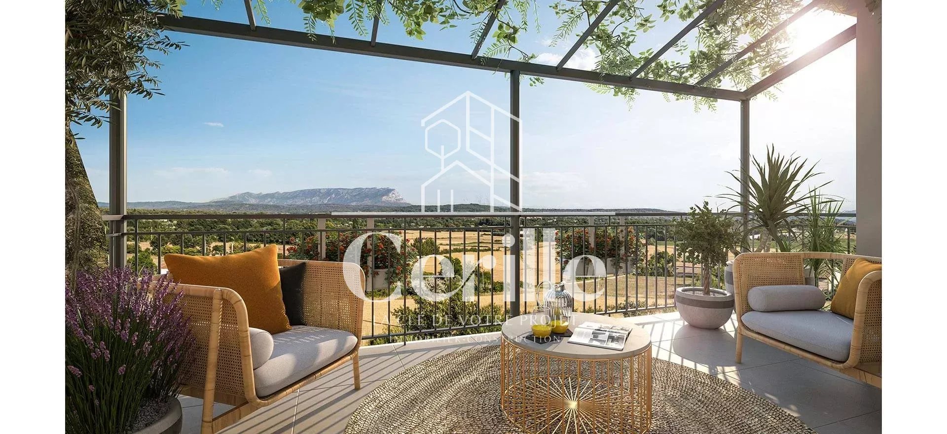 Vente Appartement Aix-en-Provence