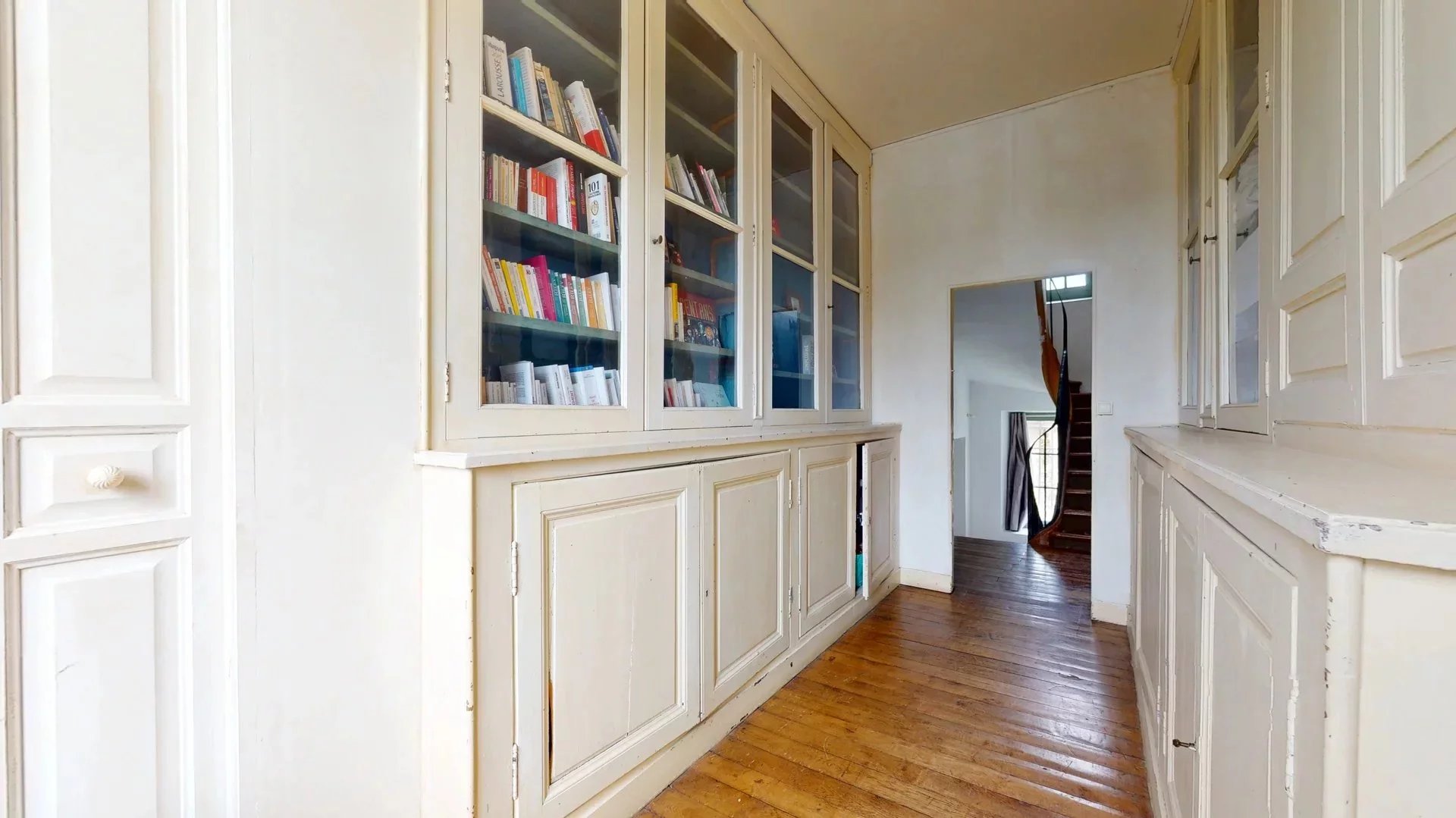 Maison 18 ème siècle rénovée