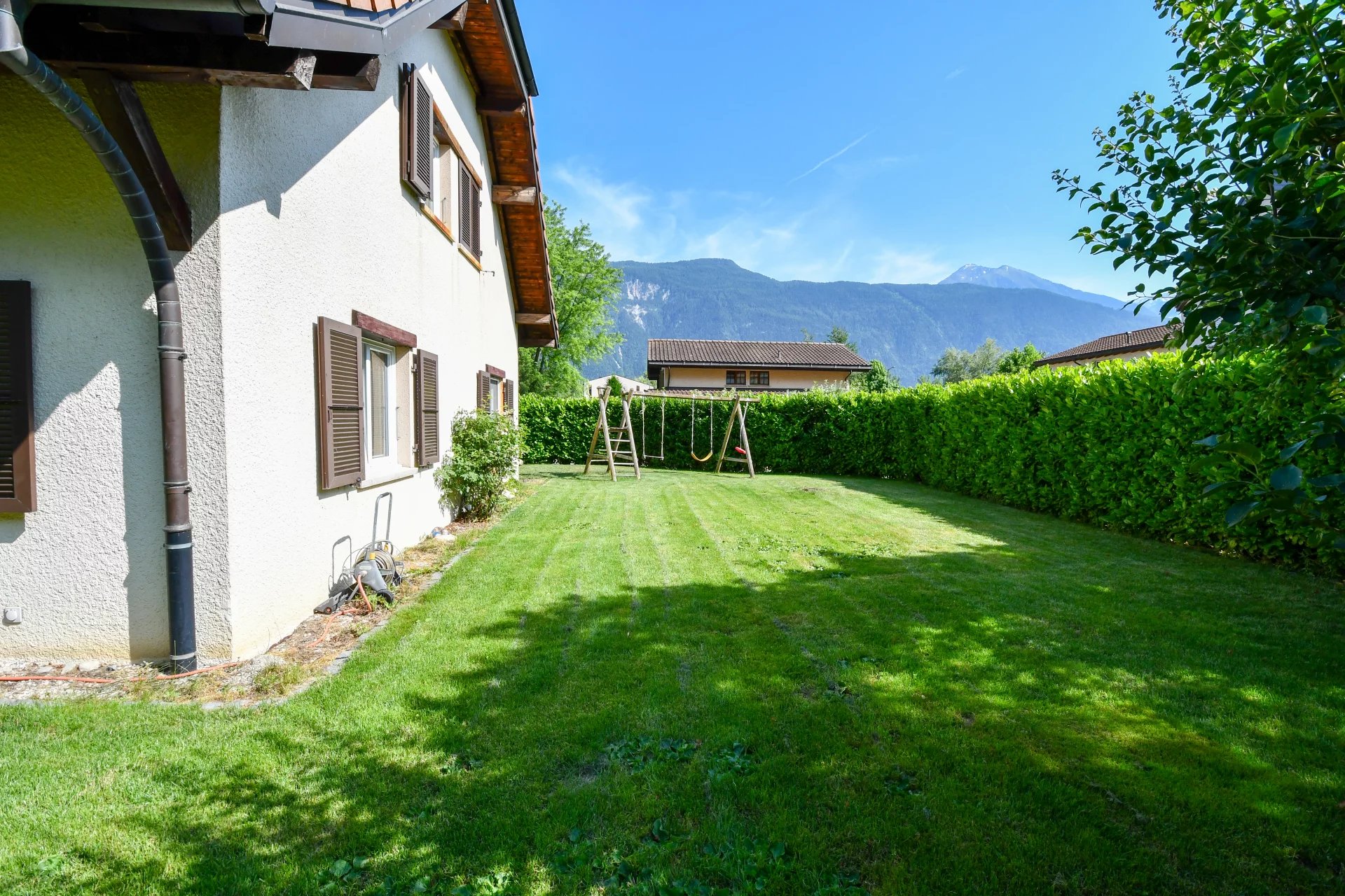 Villa familiale lumineuse