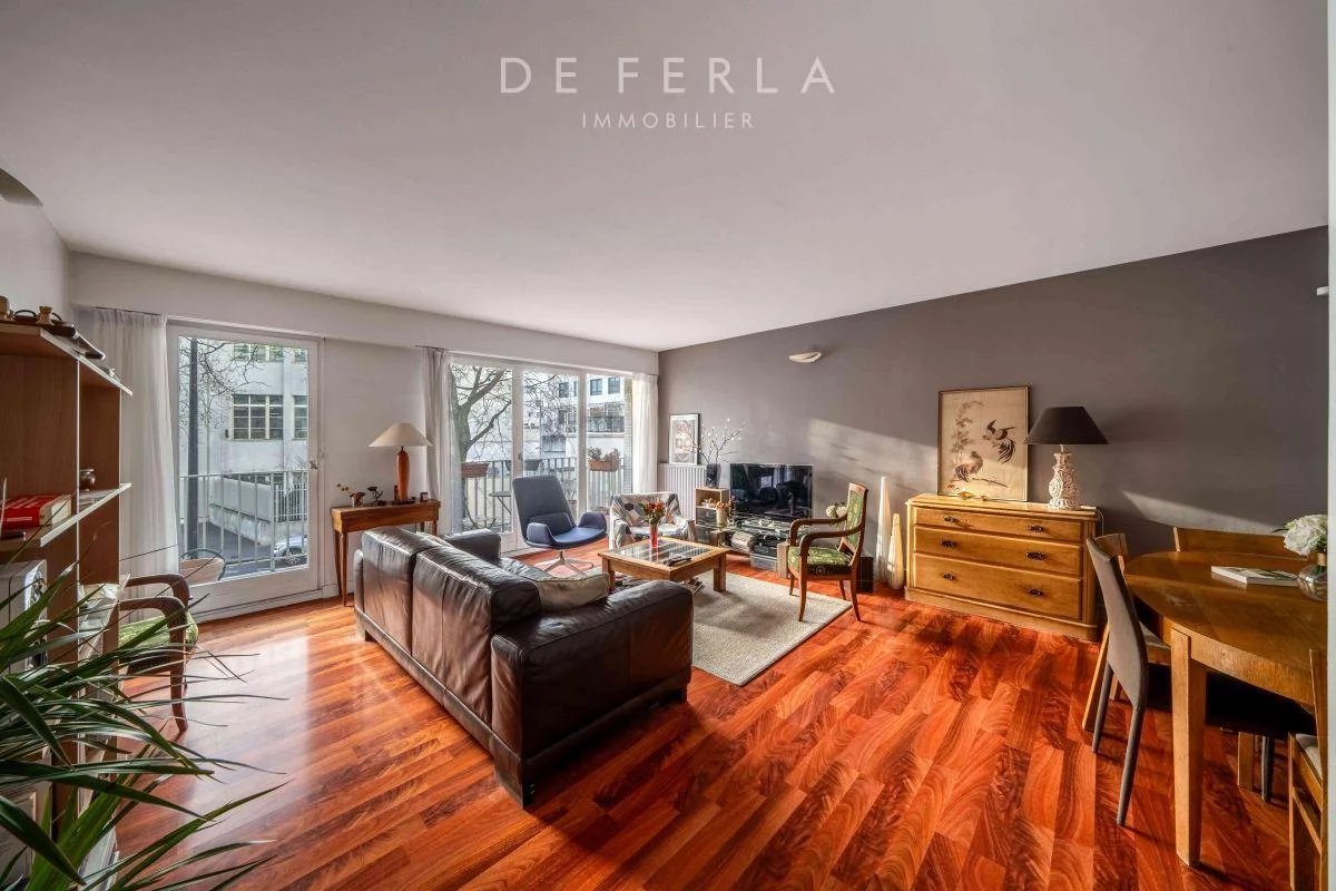 Vente Appartement Paris 15ème