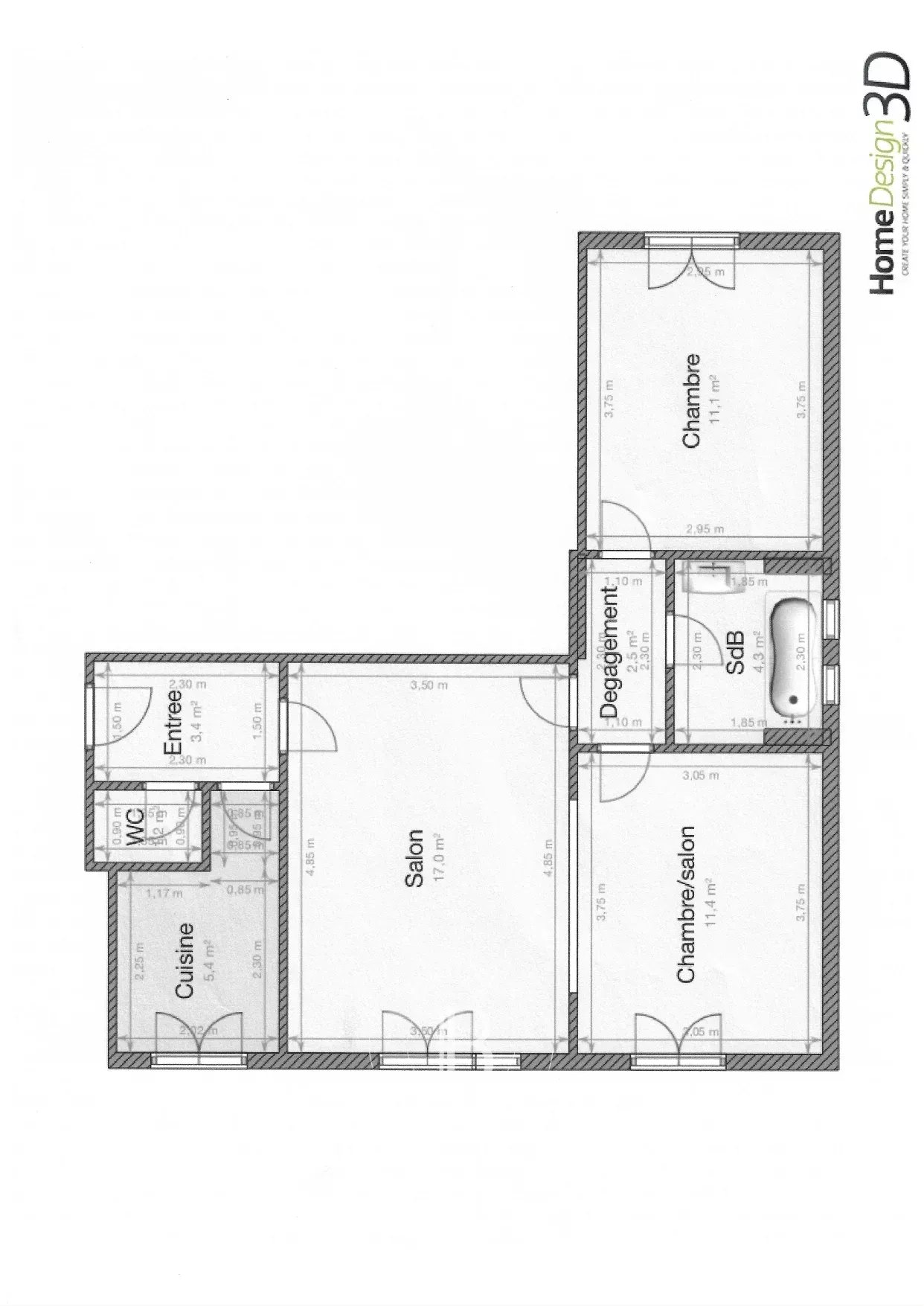 Daire Neuilly-sur-Seine - picture 12