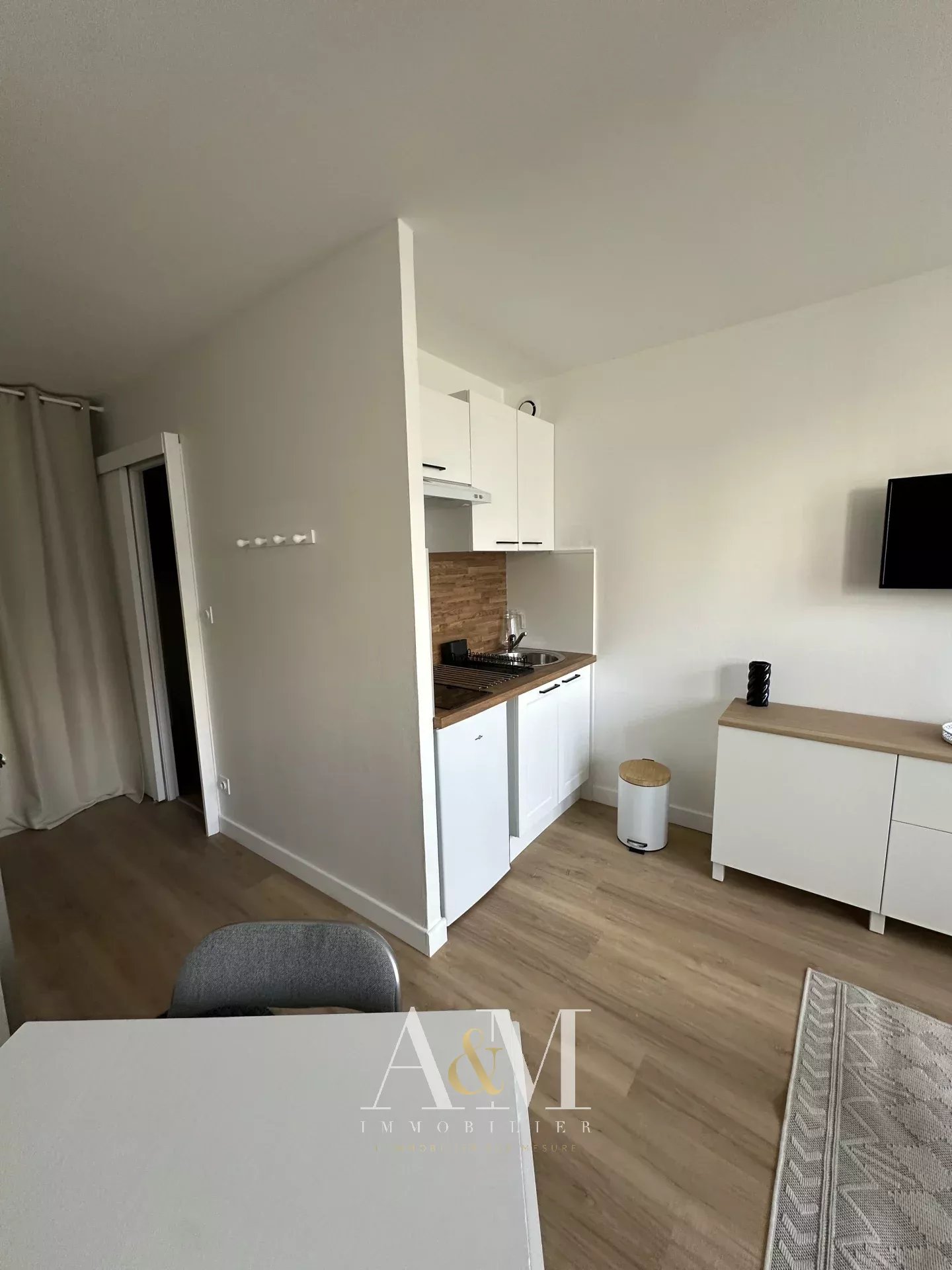 STUDIO MEUBLEE NEUF - Photo 2