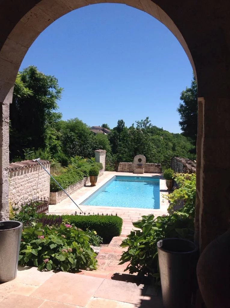 Vente Manoir Castelnau-Montratier