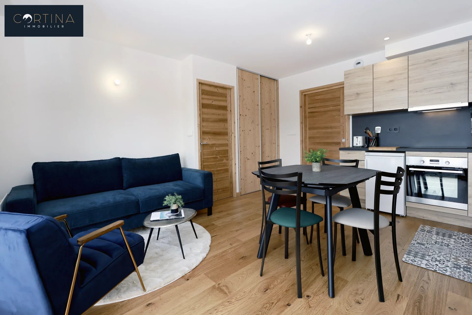 Le Skieur 3 — Appartement pour 4 personnes