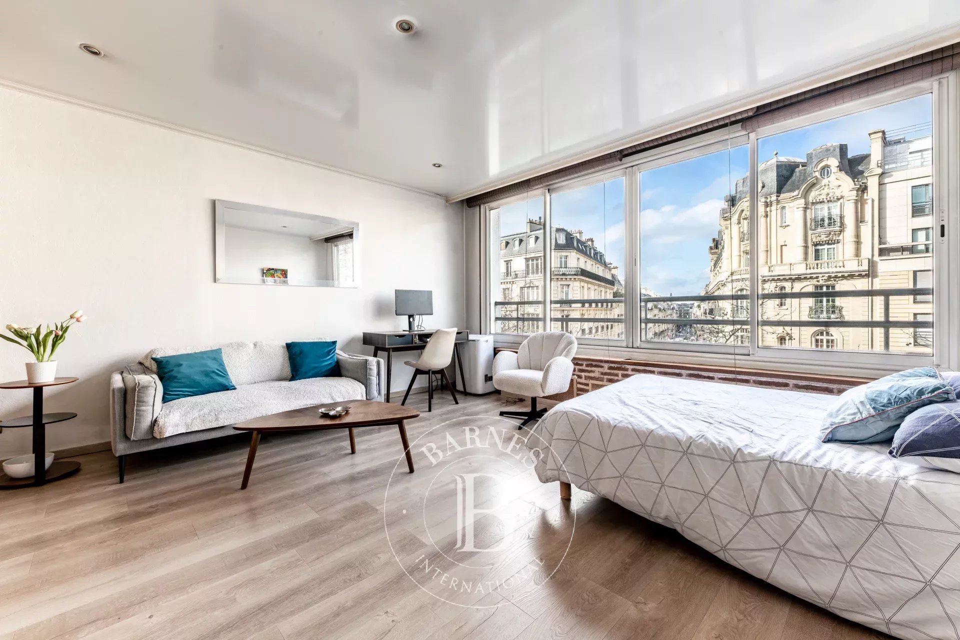 Apartment Paris 75008