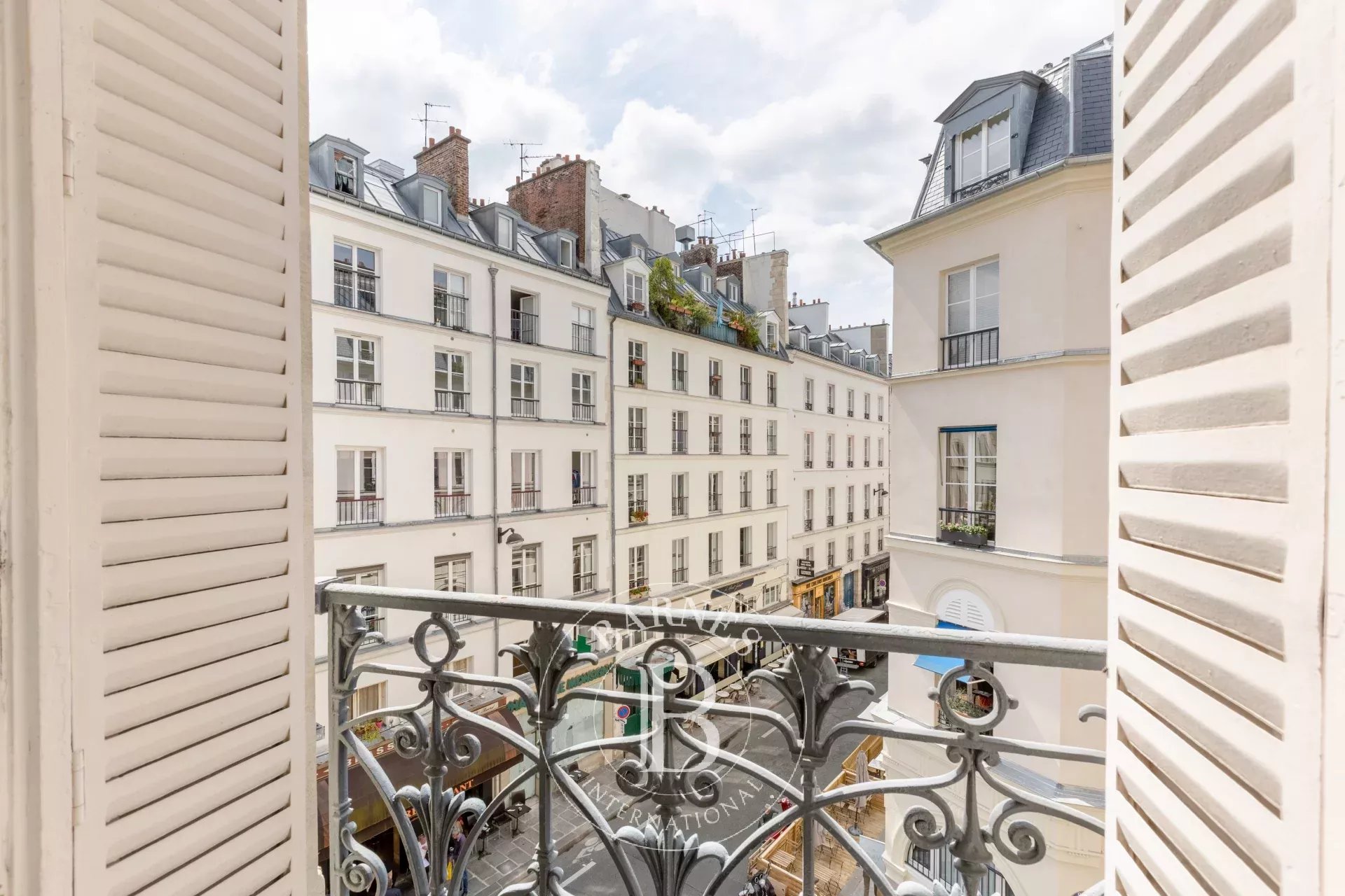 Daire Paris 2ème - picture 6