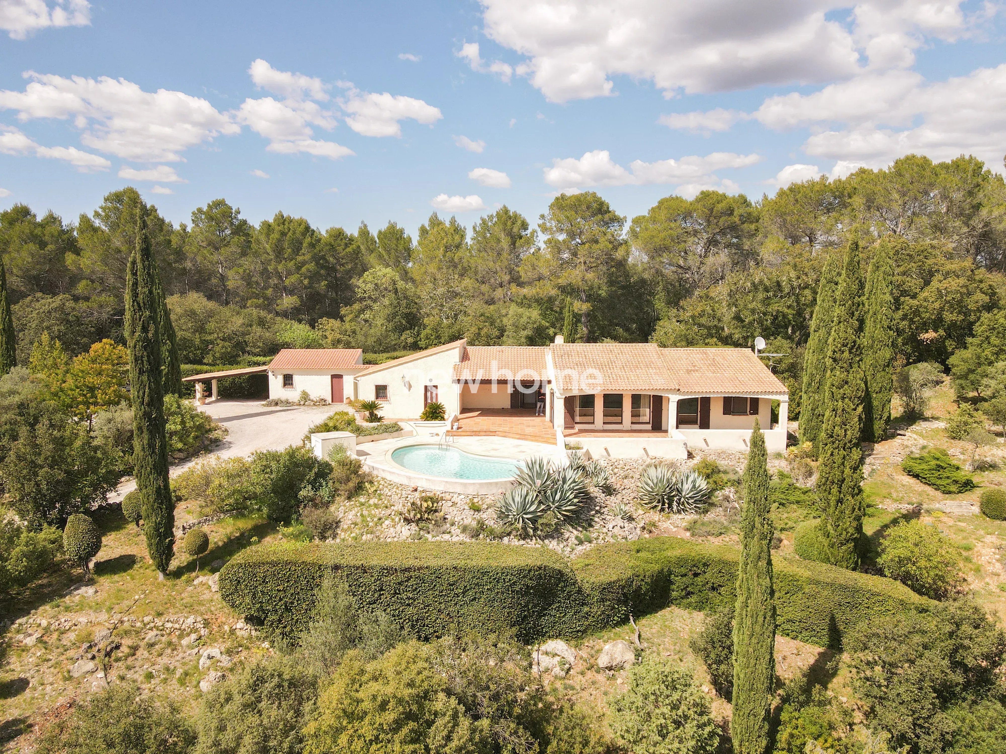 Agence immobilière de New Home Lorgues