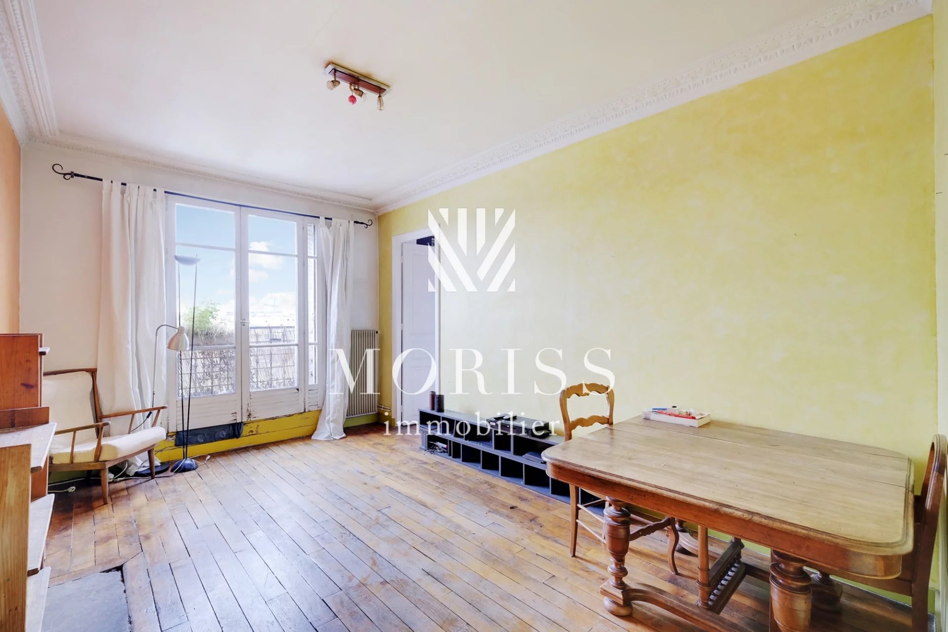 T4 / ROSIERS / VUE COMPLETEMENT DÉGAGÉEE / LUMINEUX / CHARME DE - Image Array