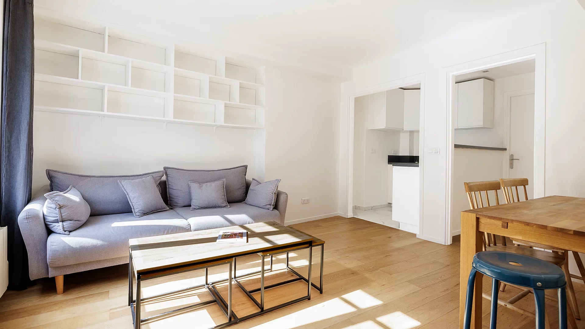 Paris 18e - LAMARCK-CAULAINCOURT