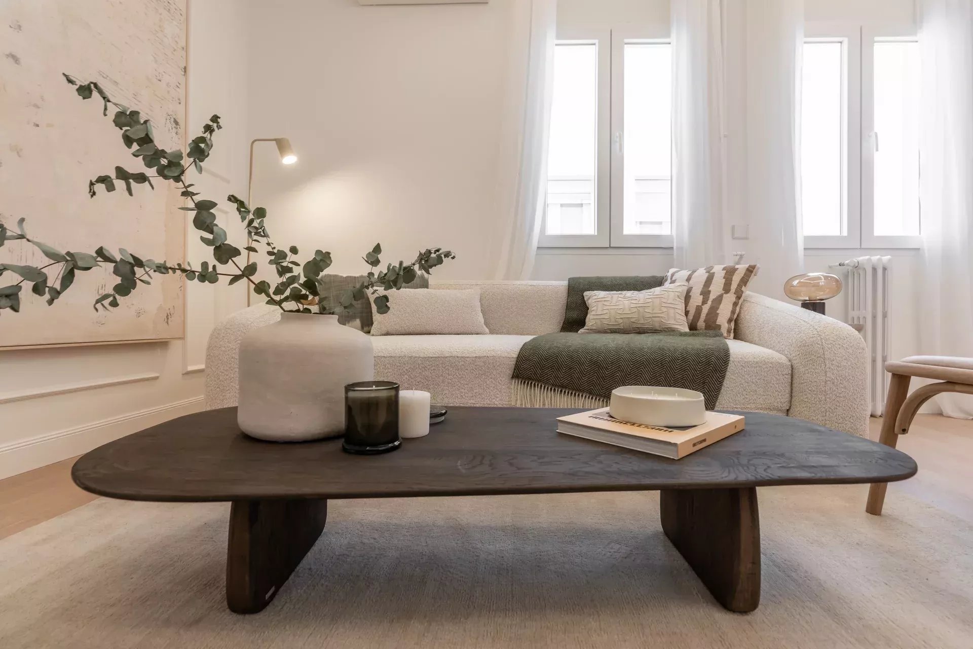 Design Japonais-Nordique avec Lumière Naturelle à Lista - picture 16