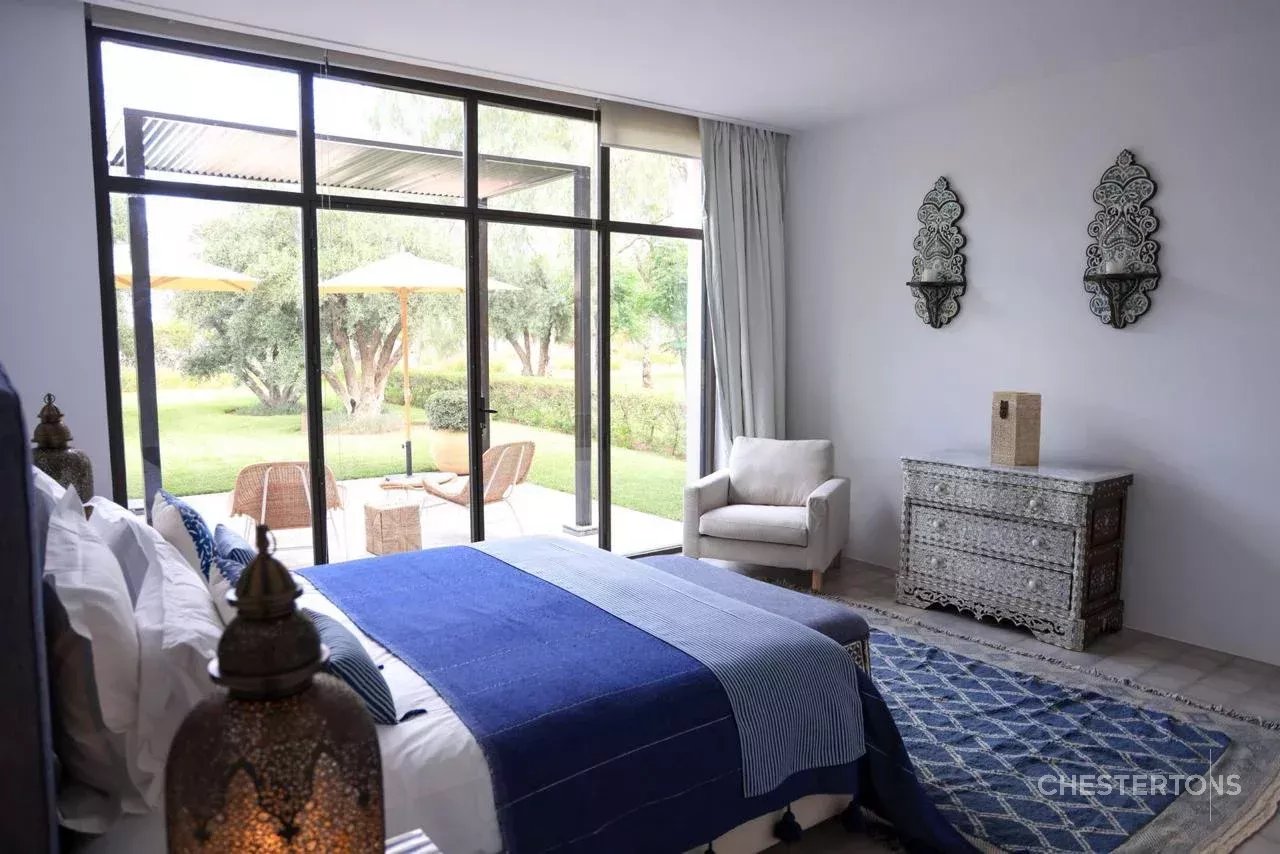  Image of Villa - 4 Bedrooms for Rental in Marrakech-Ménara-Marrakech-Morocco, Image 18