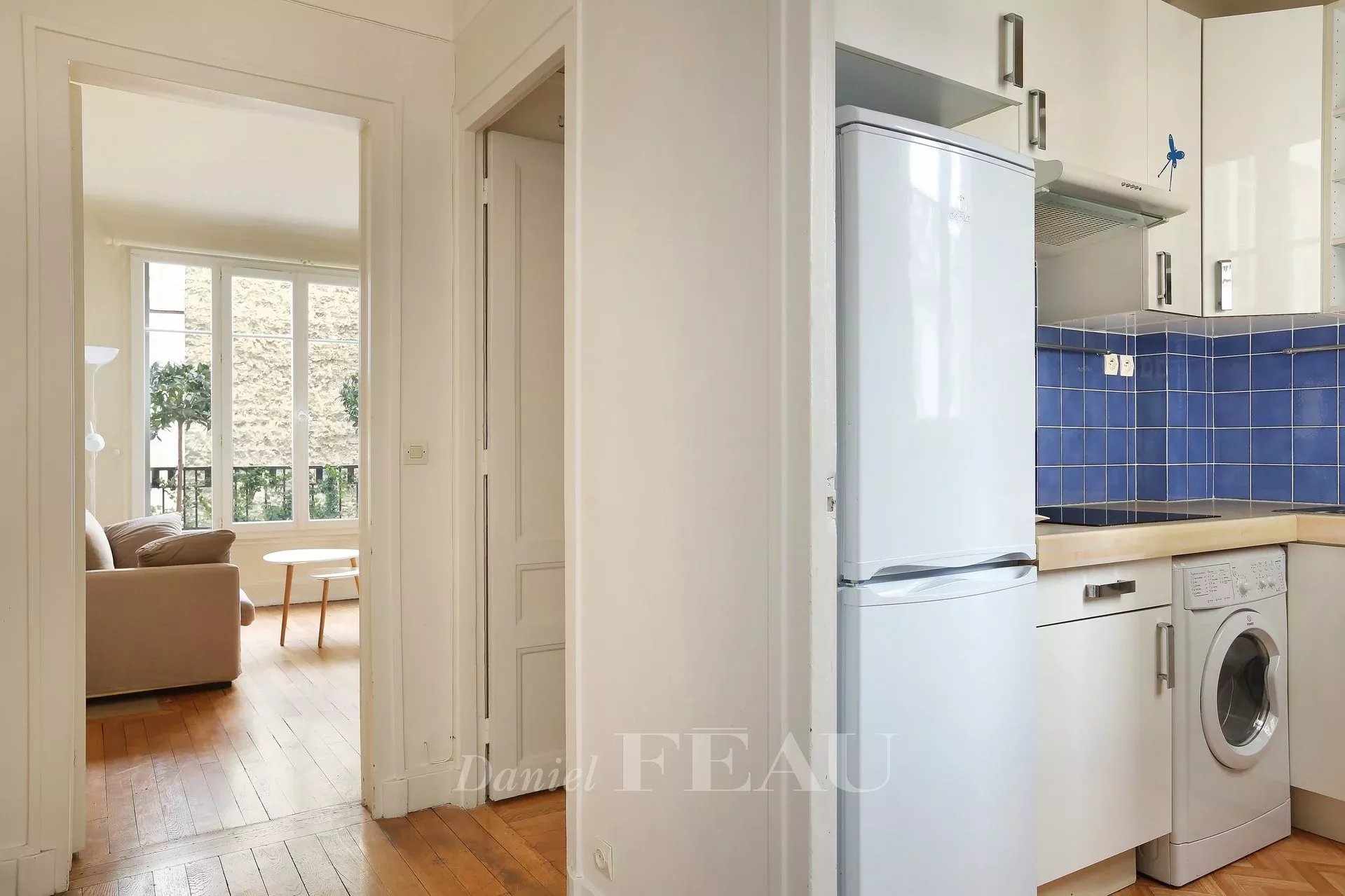 Rental Apartment Paris 16th
