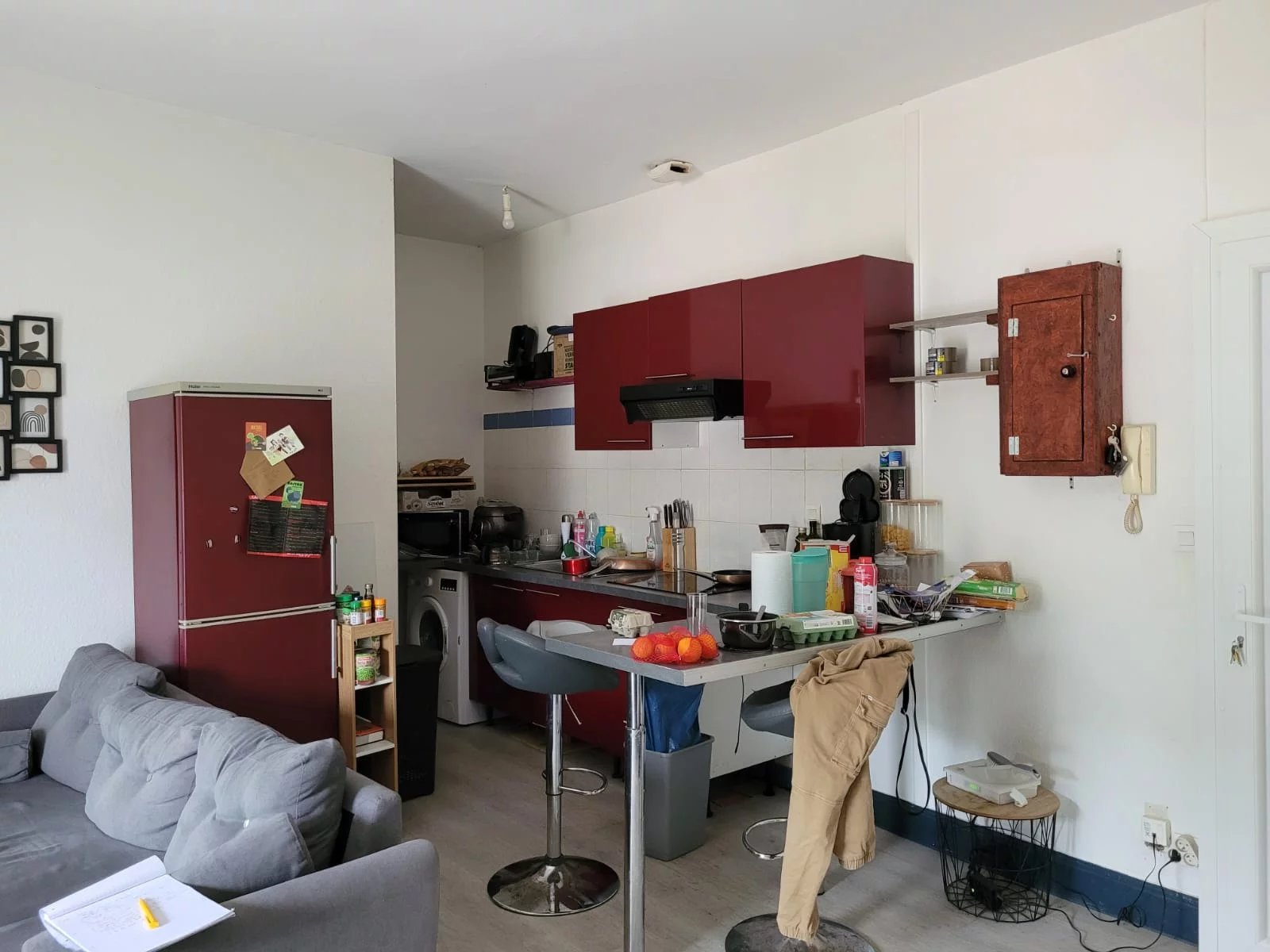 Agence immobilière de 