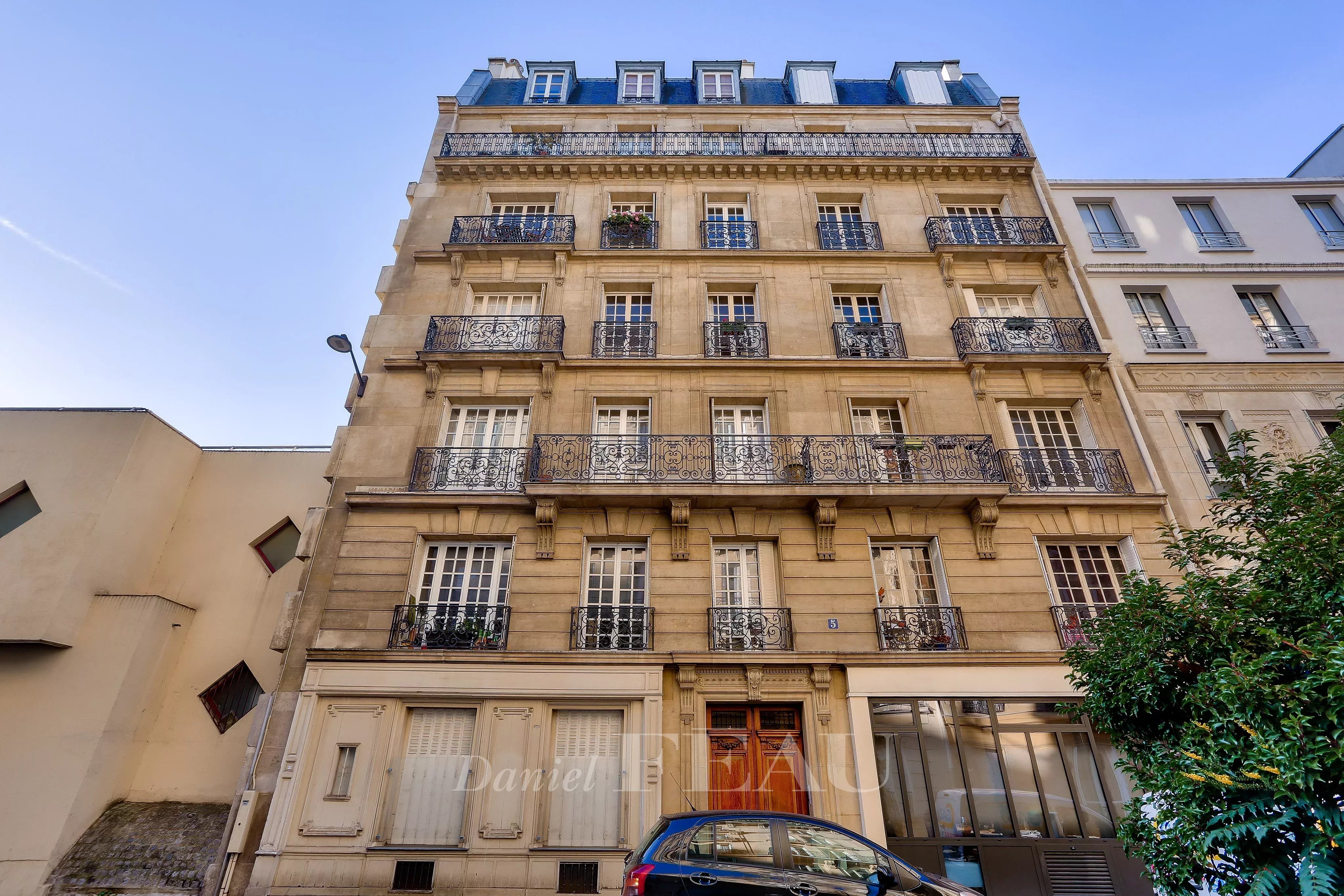 Location Appartement Paris 17ème