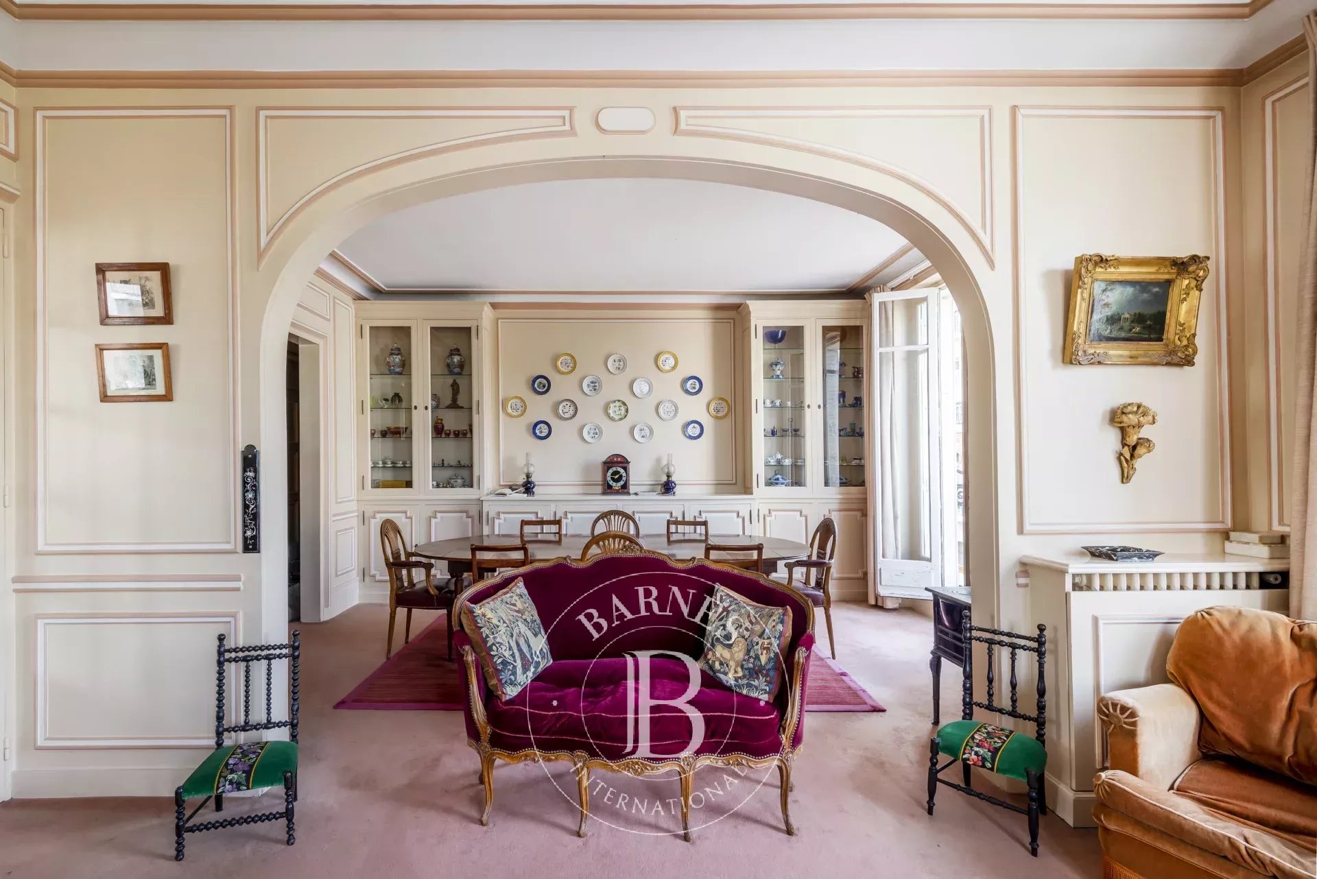 Daire Neuilly-sur-Seine - picture 8