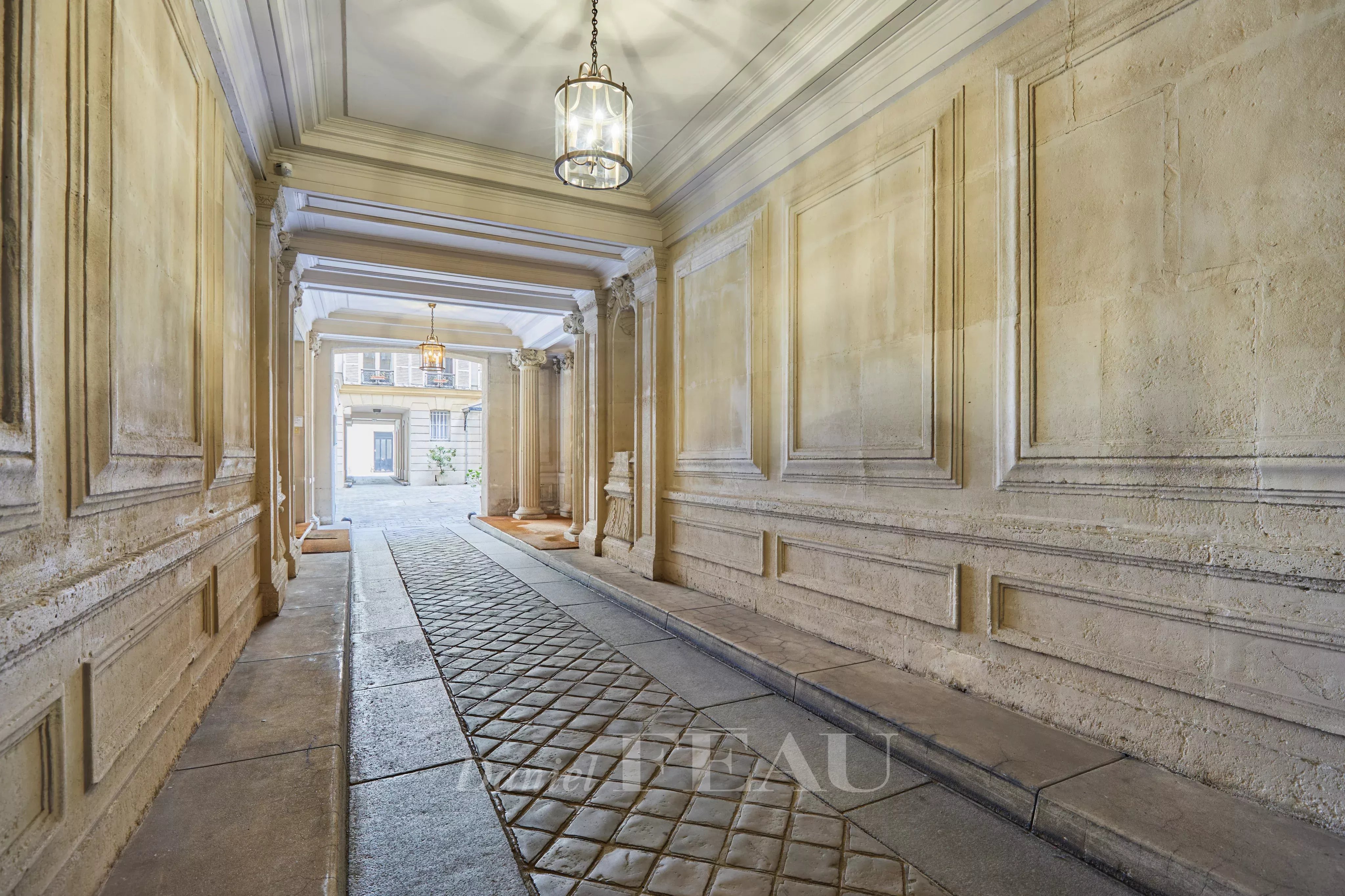 Passage cocher