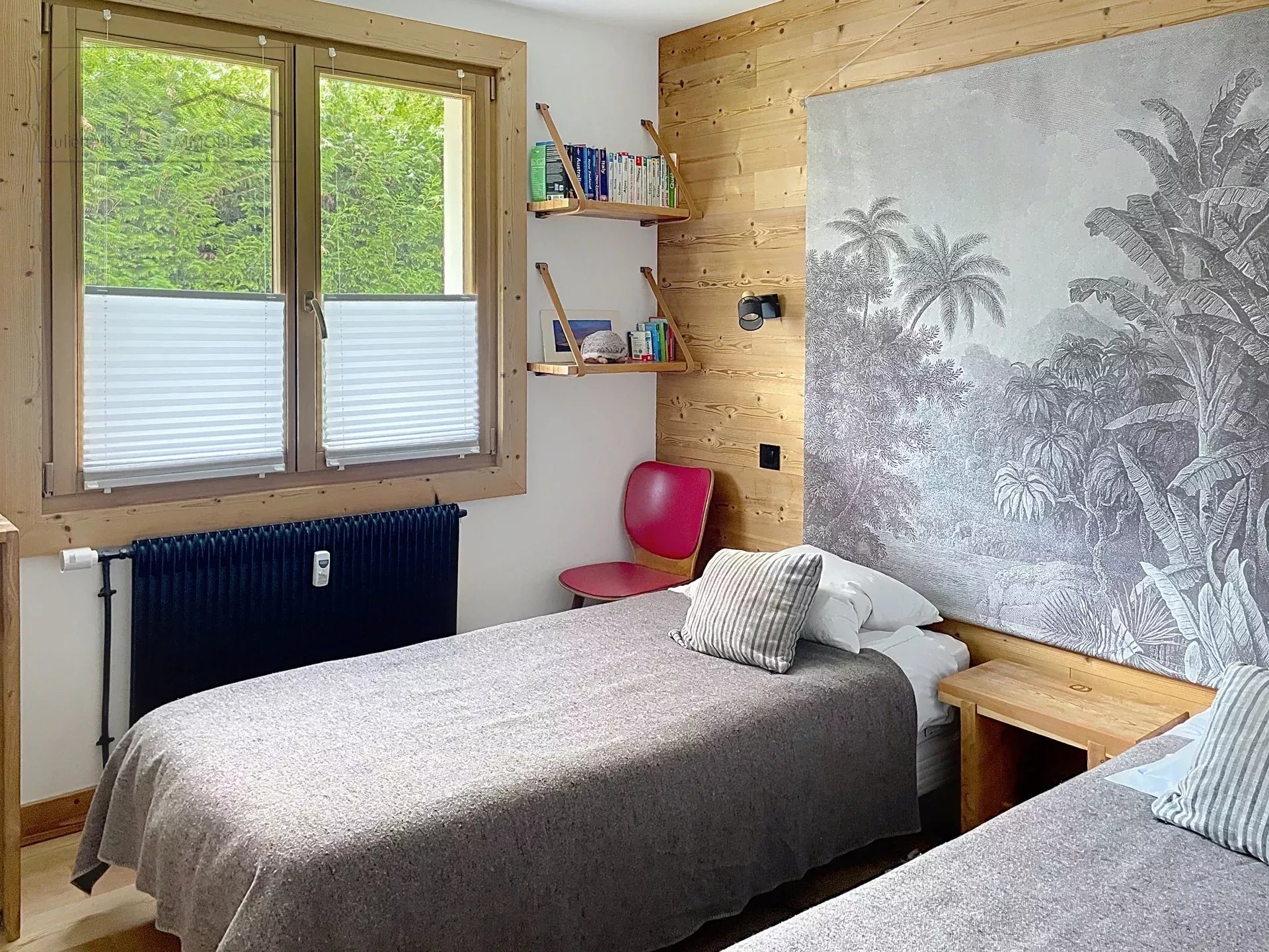 Photo of Charming apartment in Bossons