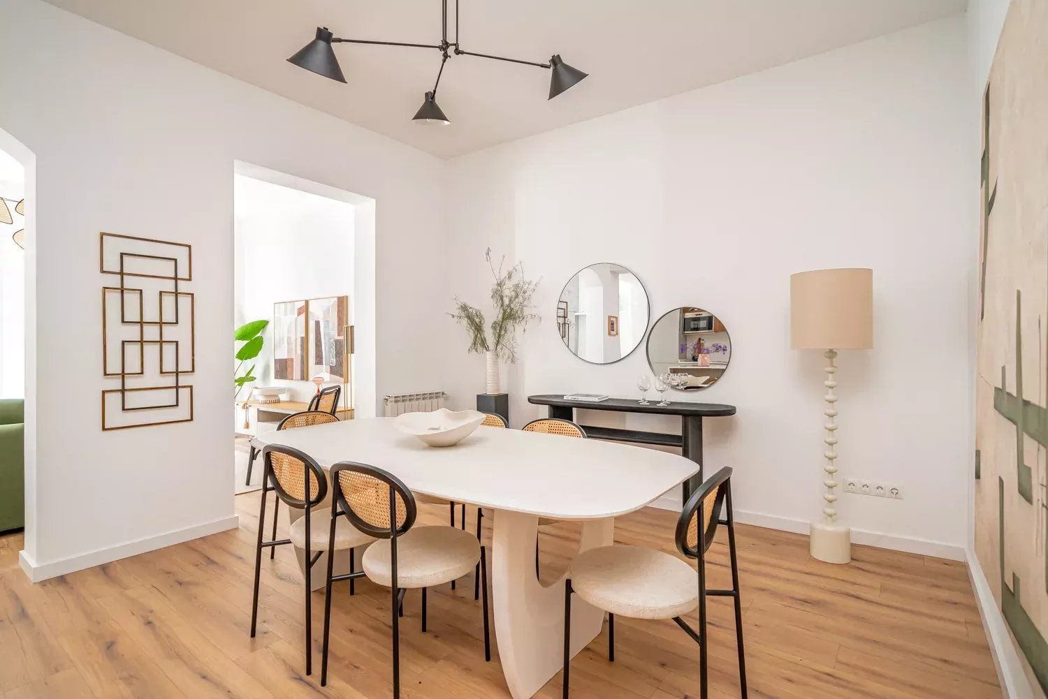 Daire Madrid - picture 12