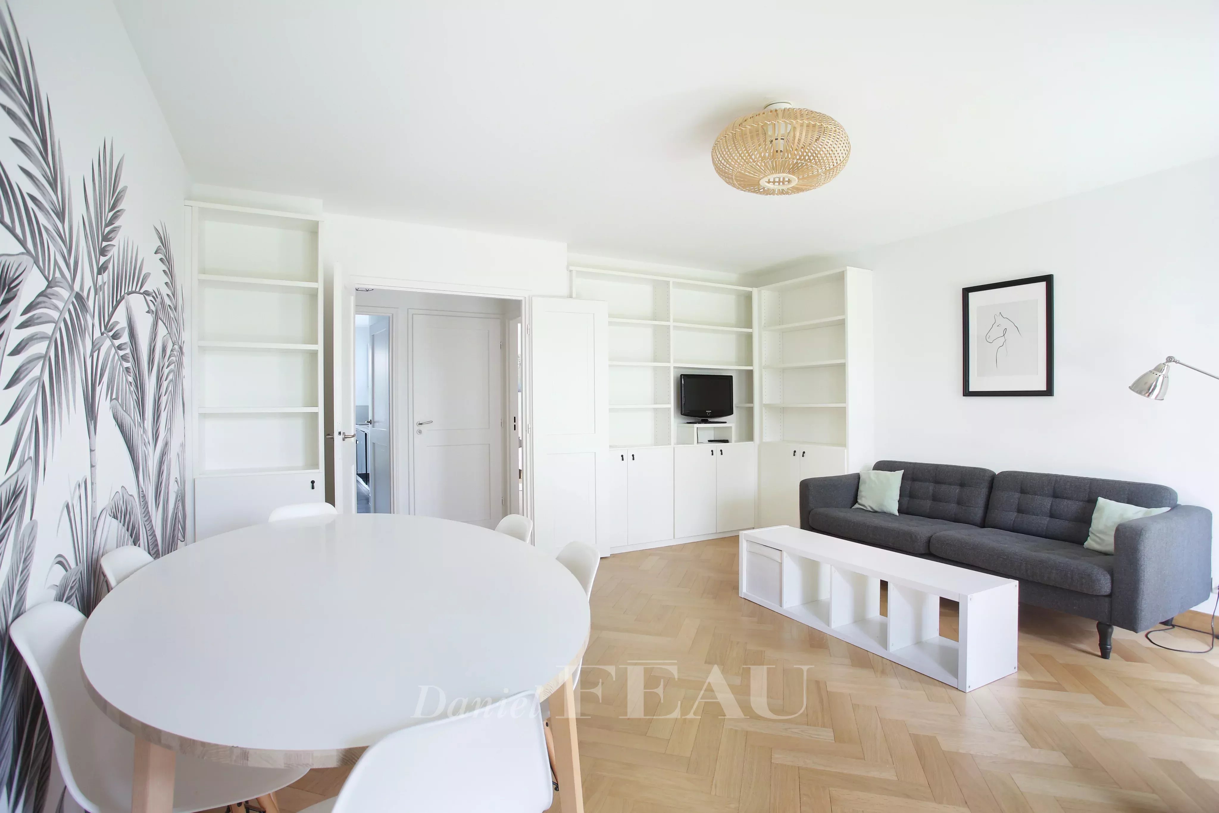 Rental Apartment Paris 15th