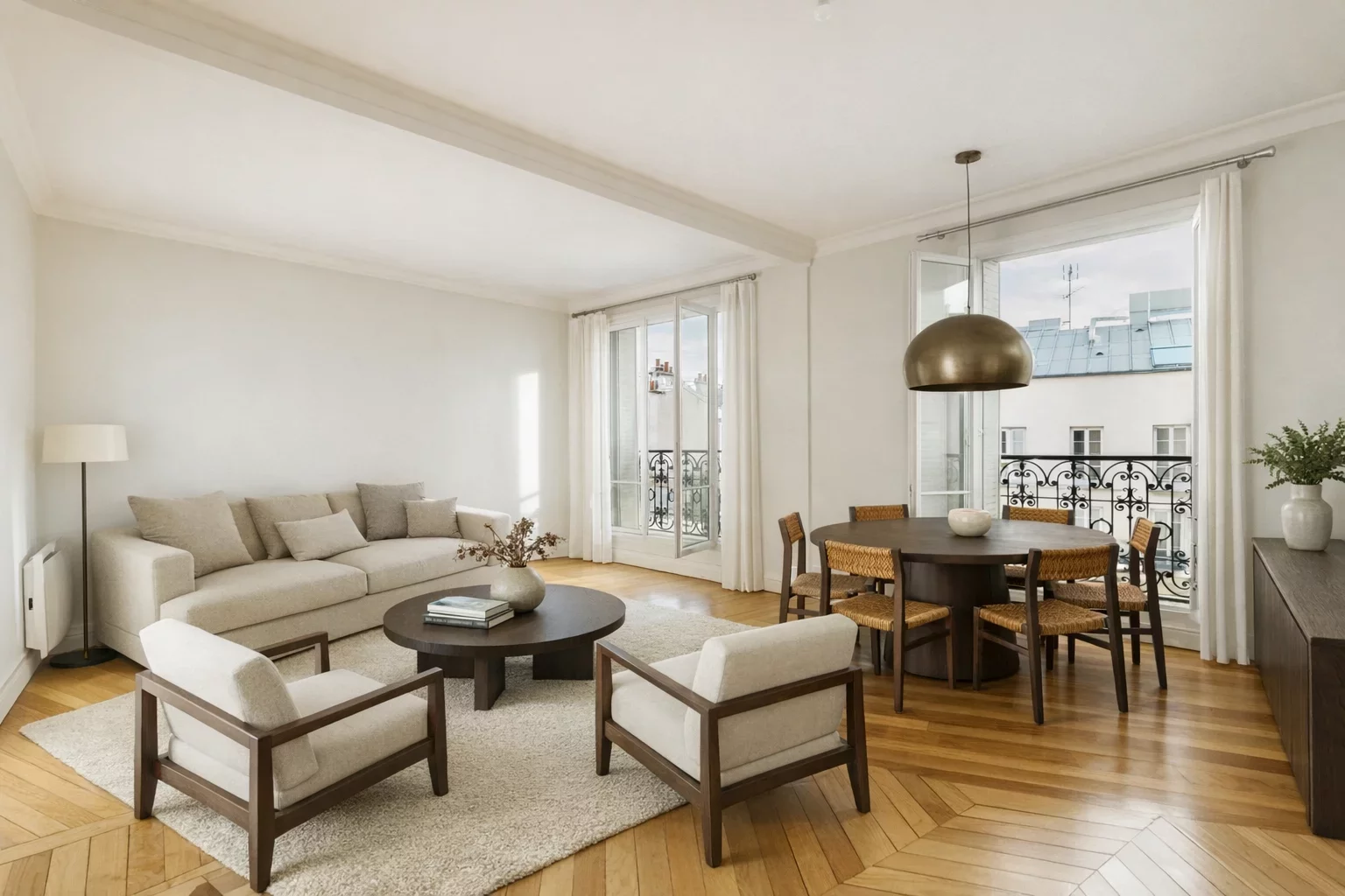 Paris 15e - LA MOTTE PICQUET