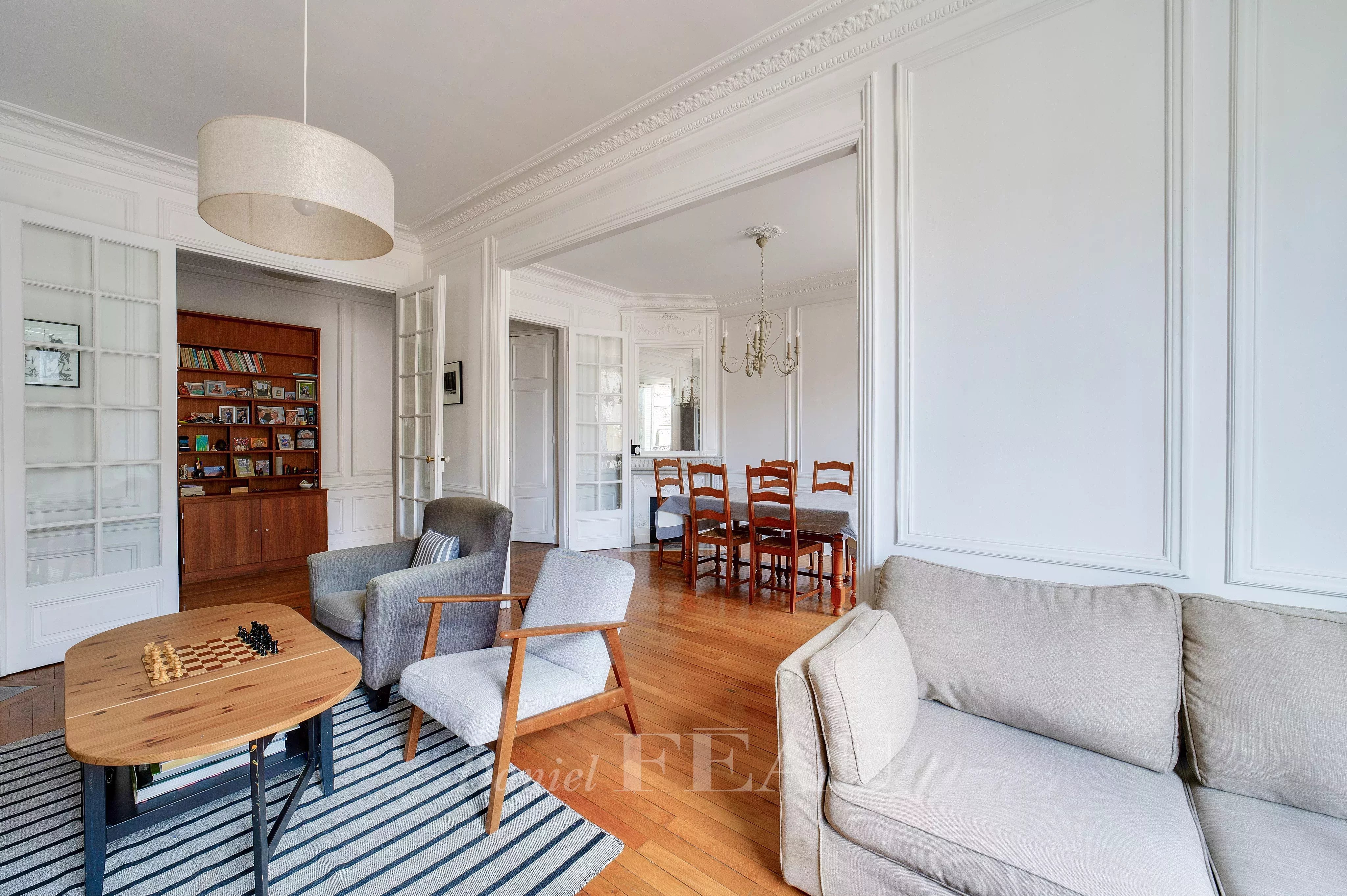 Rental Apartment Paris 5th