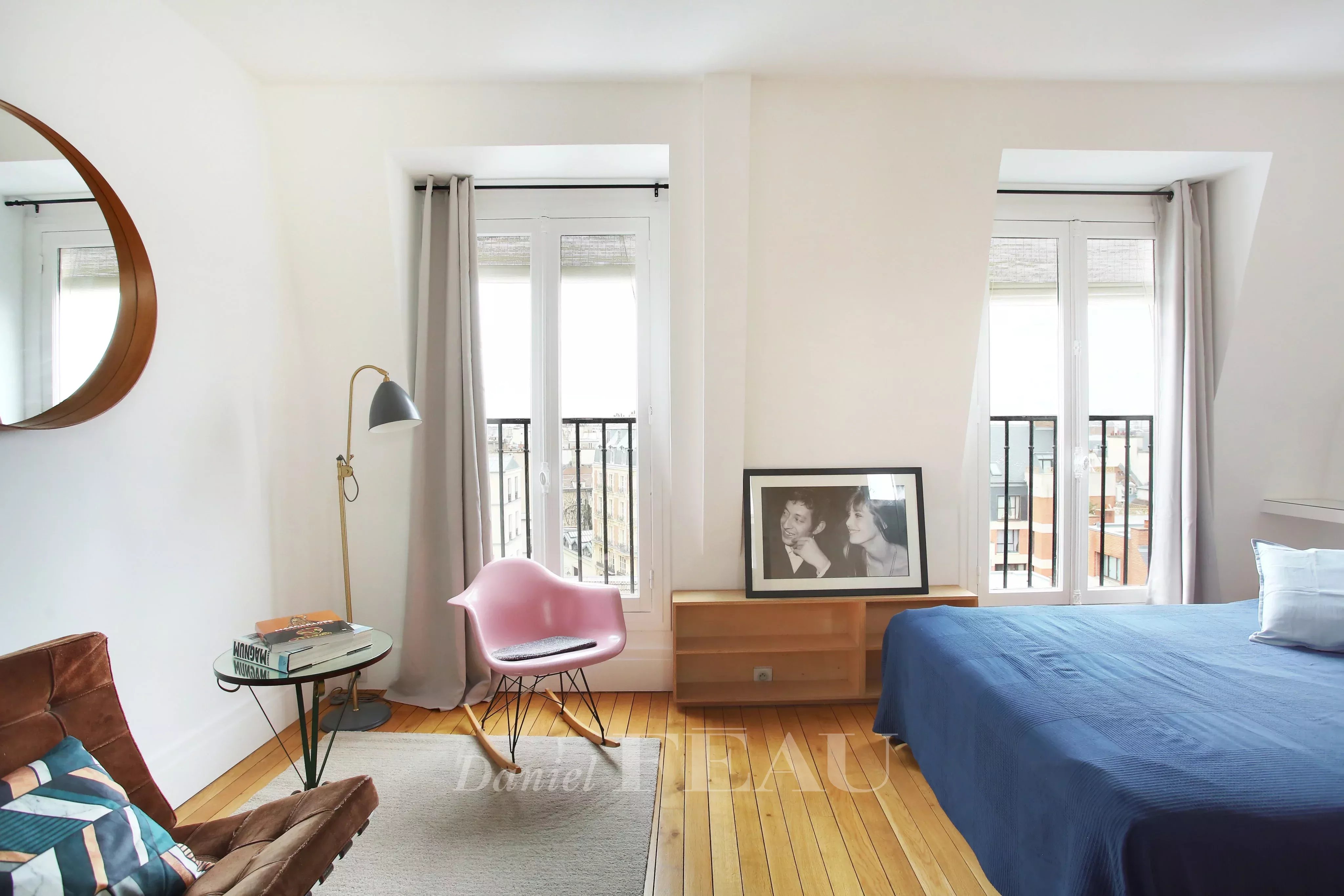 Chambre Parquet