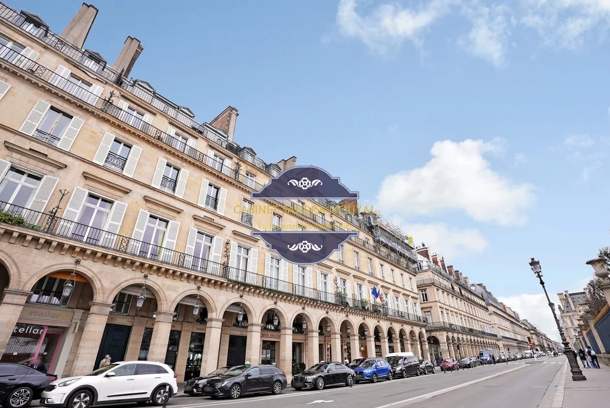Vente Appartement Paris 1er