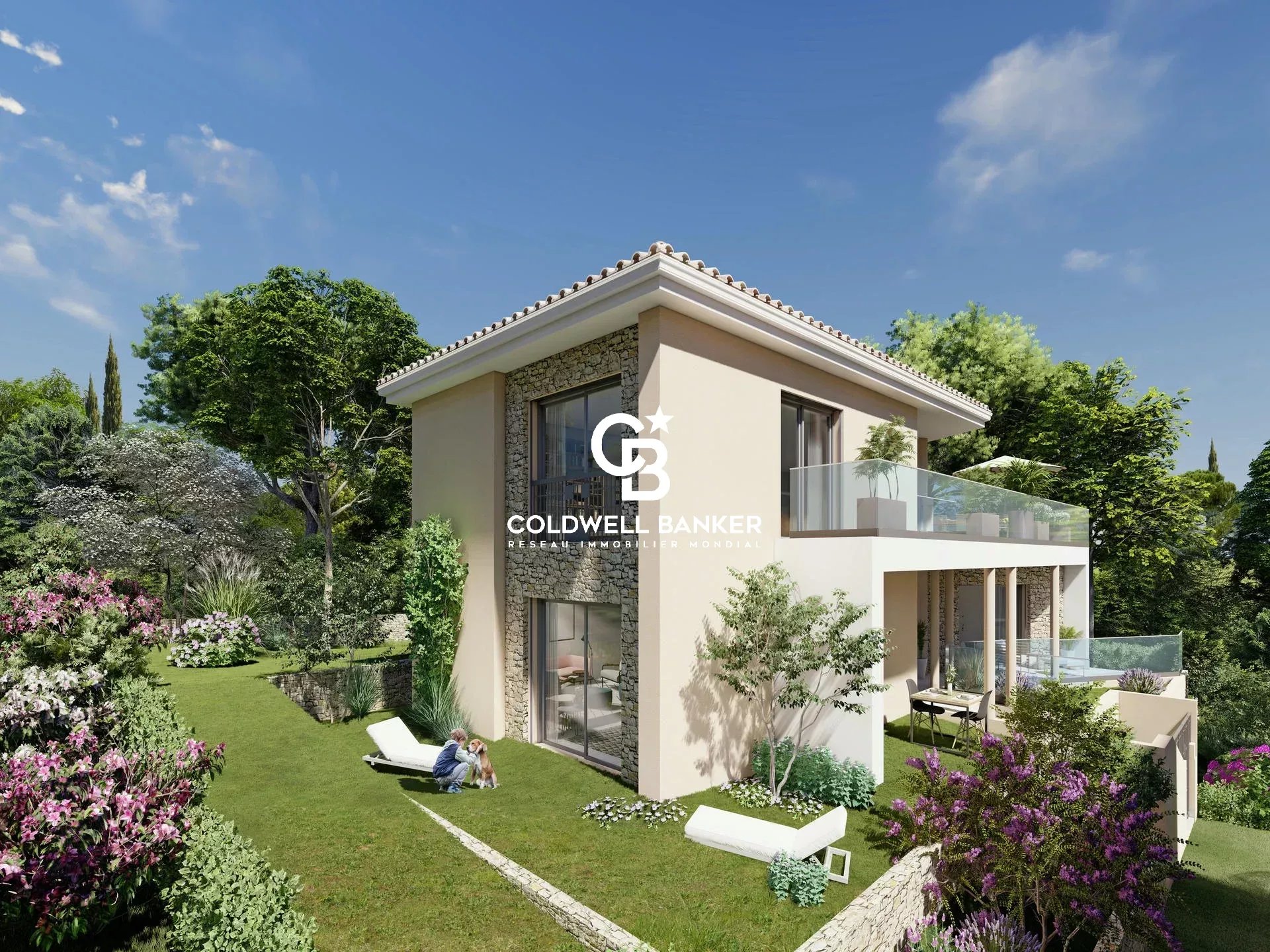 Agence immobilière de Coldwell Banker Beau Rivage