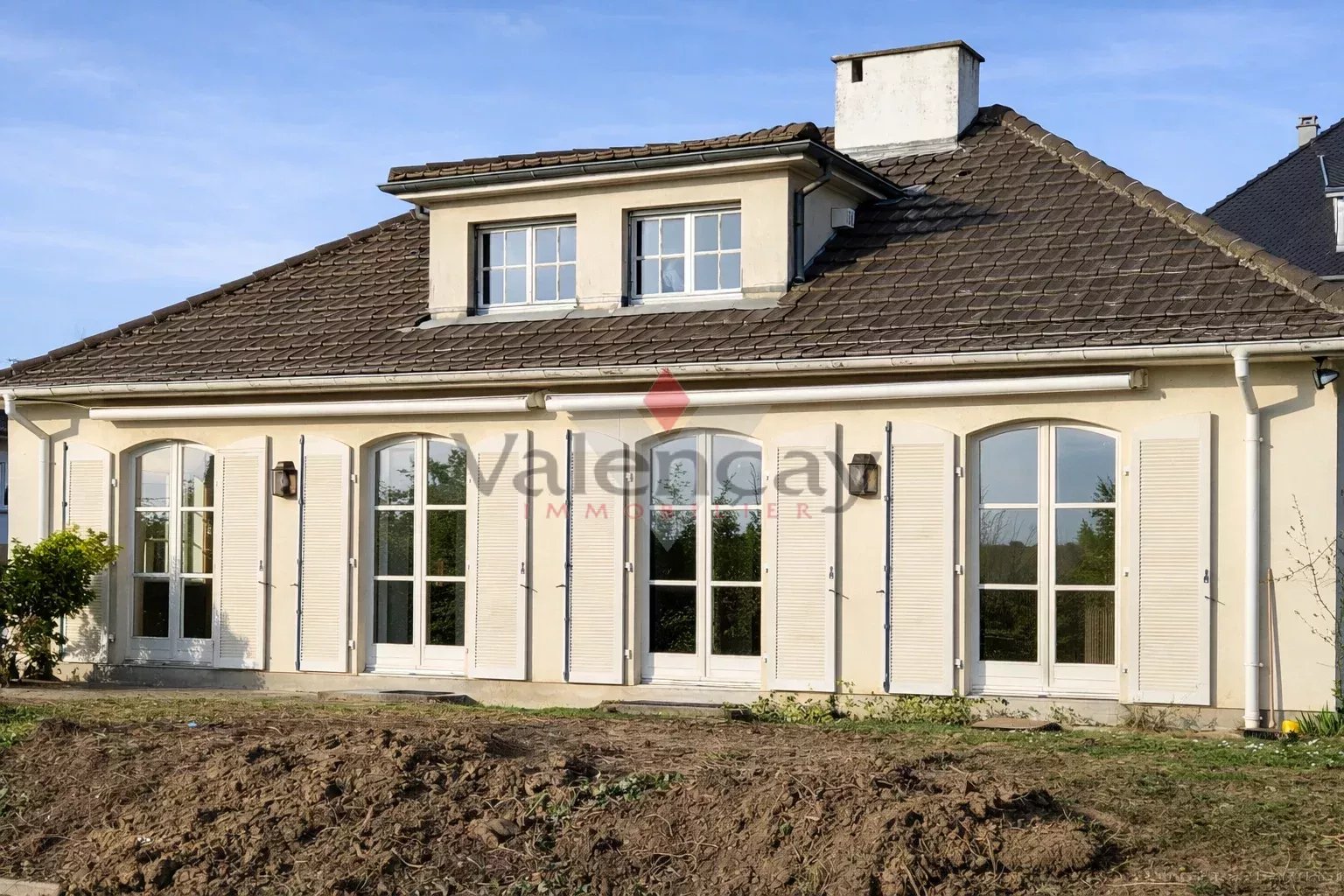 Agence immobilière de VALENCAY IMMOBILIER SARL