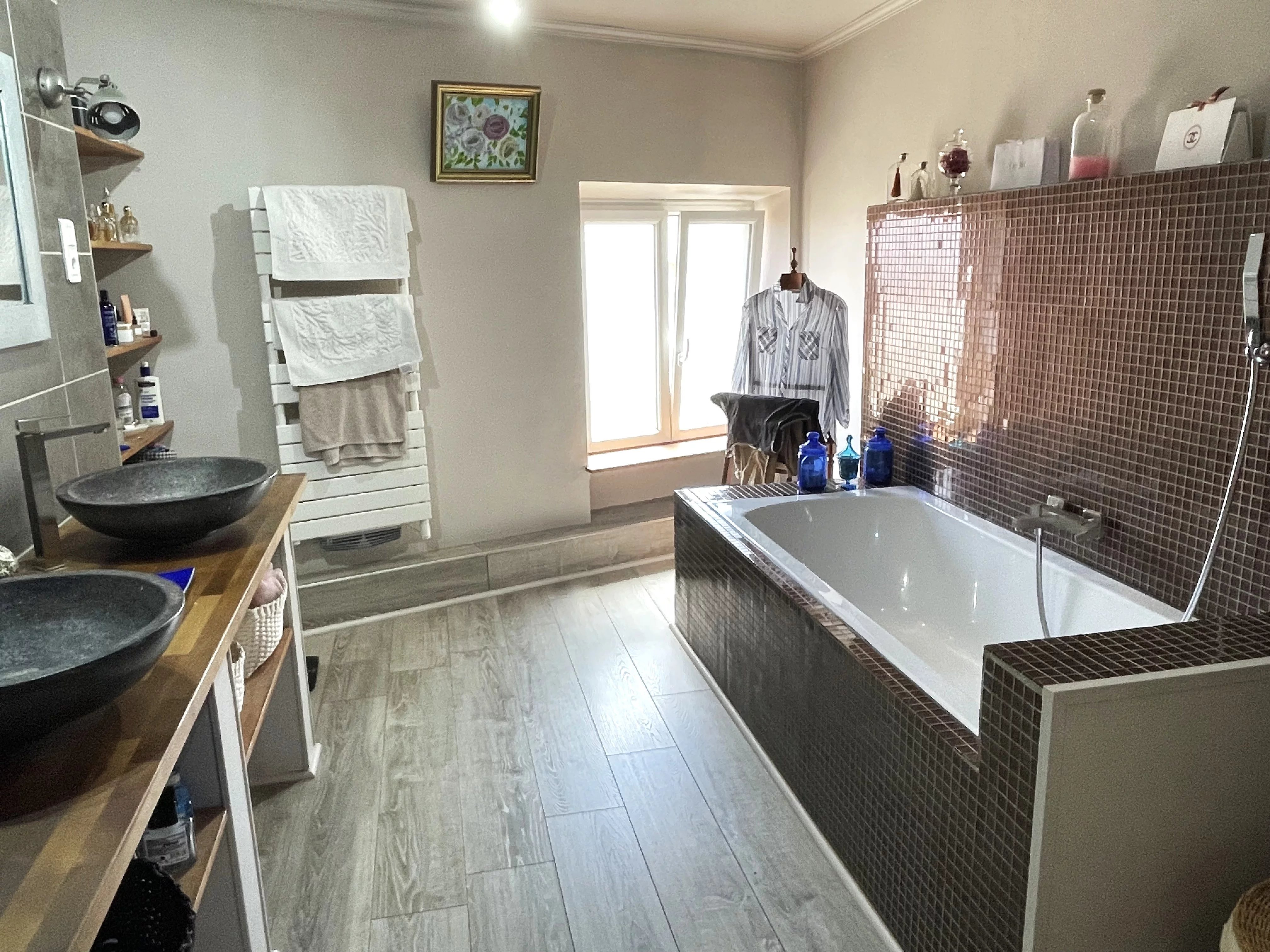 Manor house for sale Saint-Marcel-sur-Aude, Aude