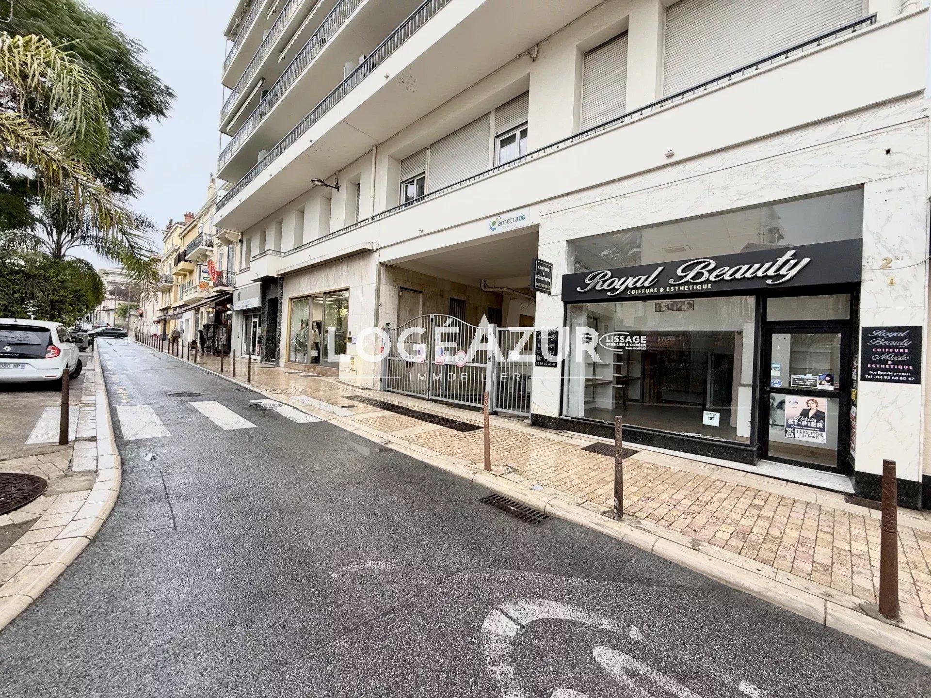 Rental Business Cannes