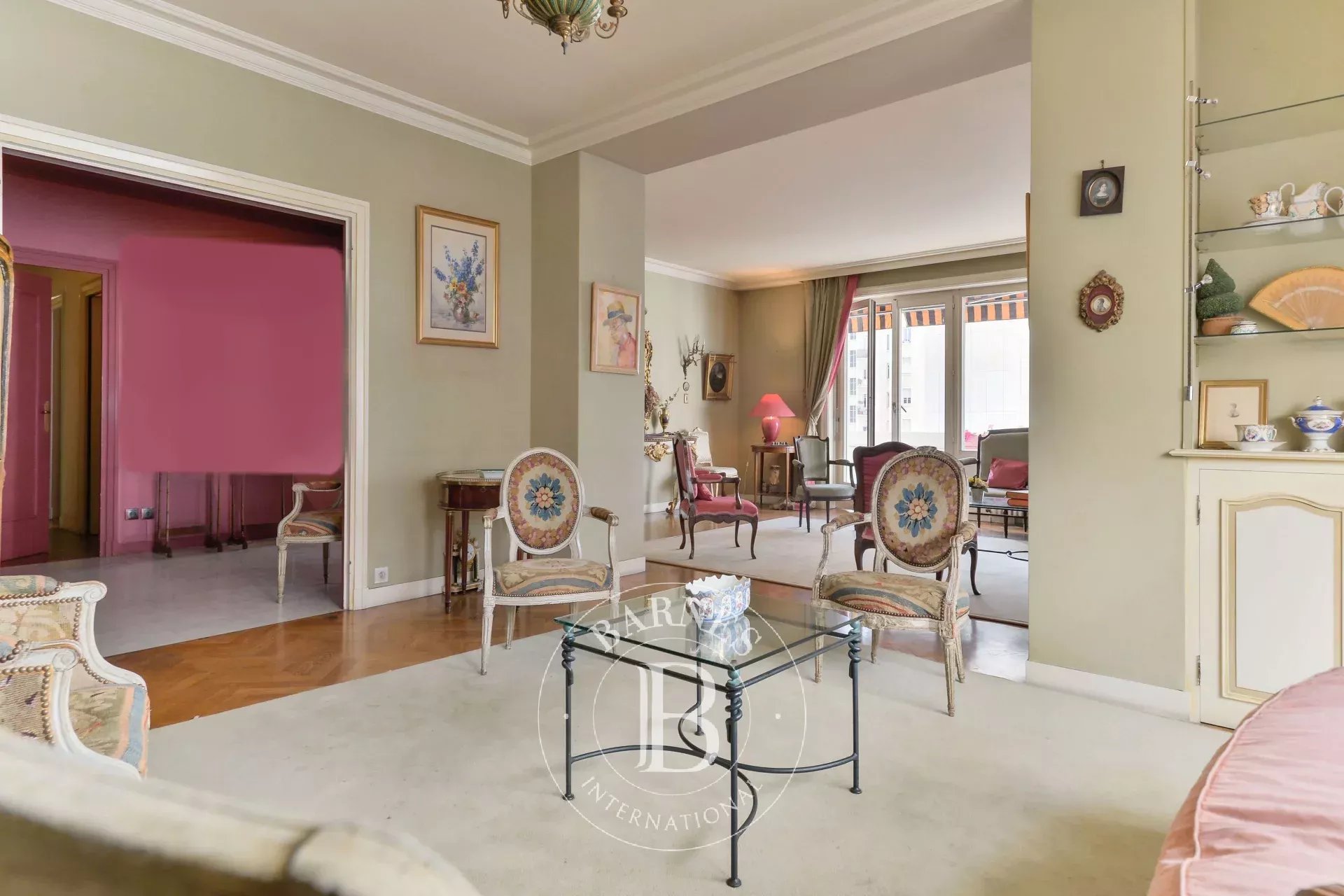 Daire Lyon 6ème - picture 15