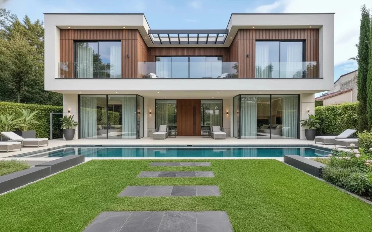 Saint-Tropez, Villa d'Exception