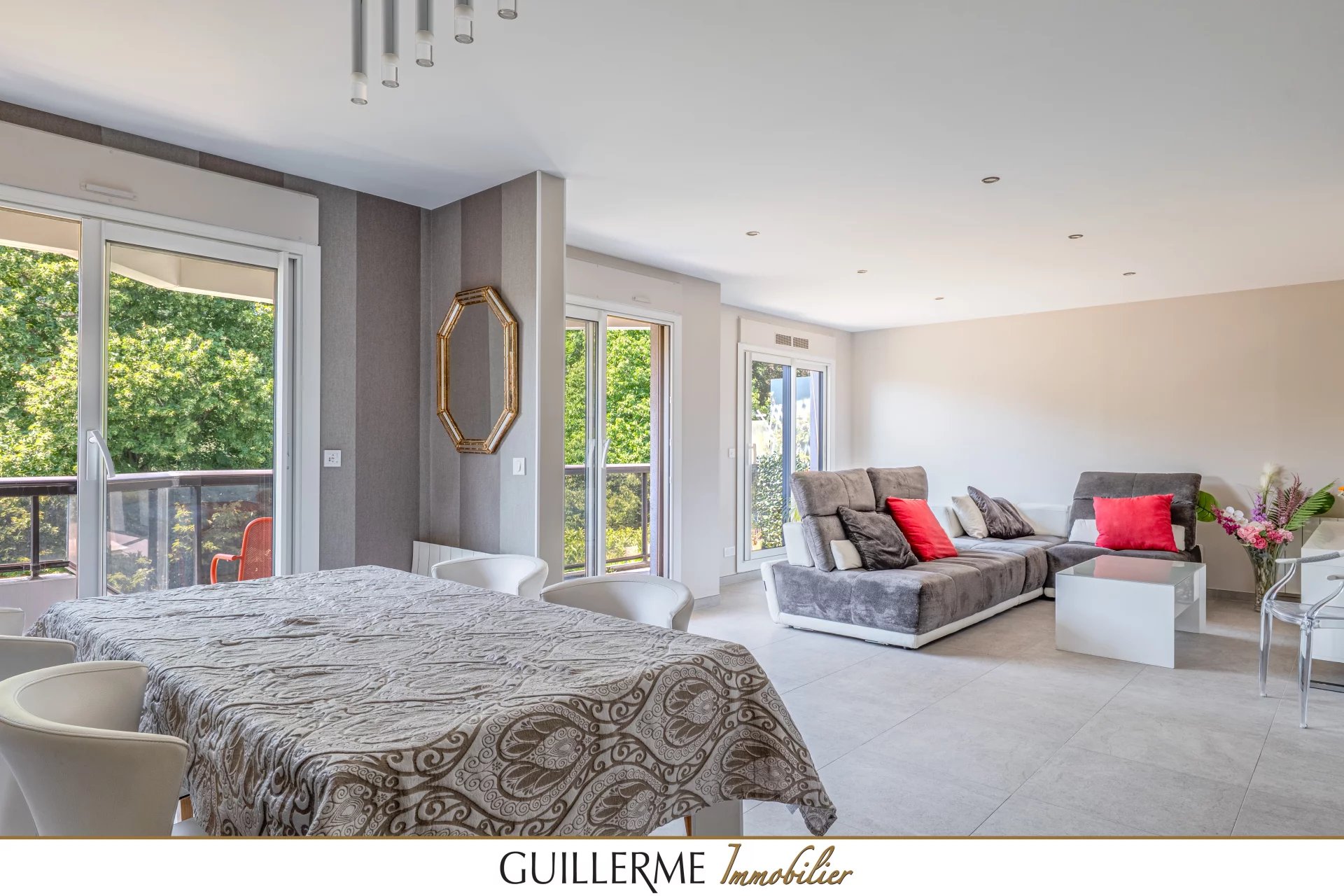 Appartement Familial - 4 Chambres Ecully 