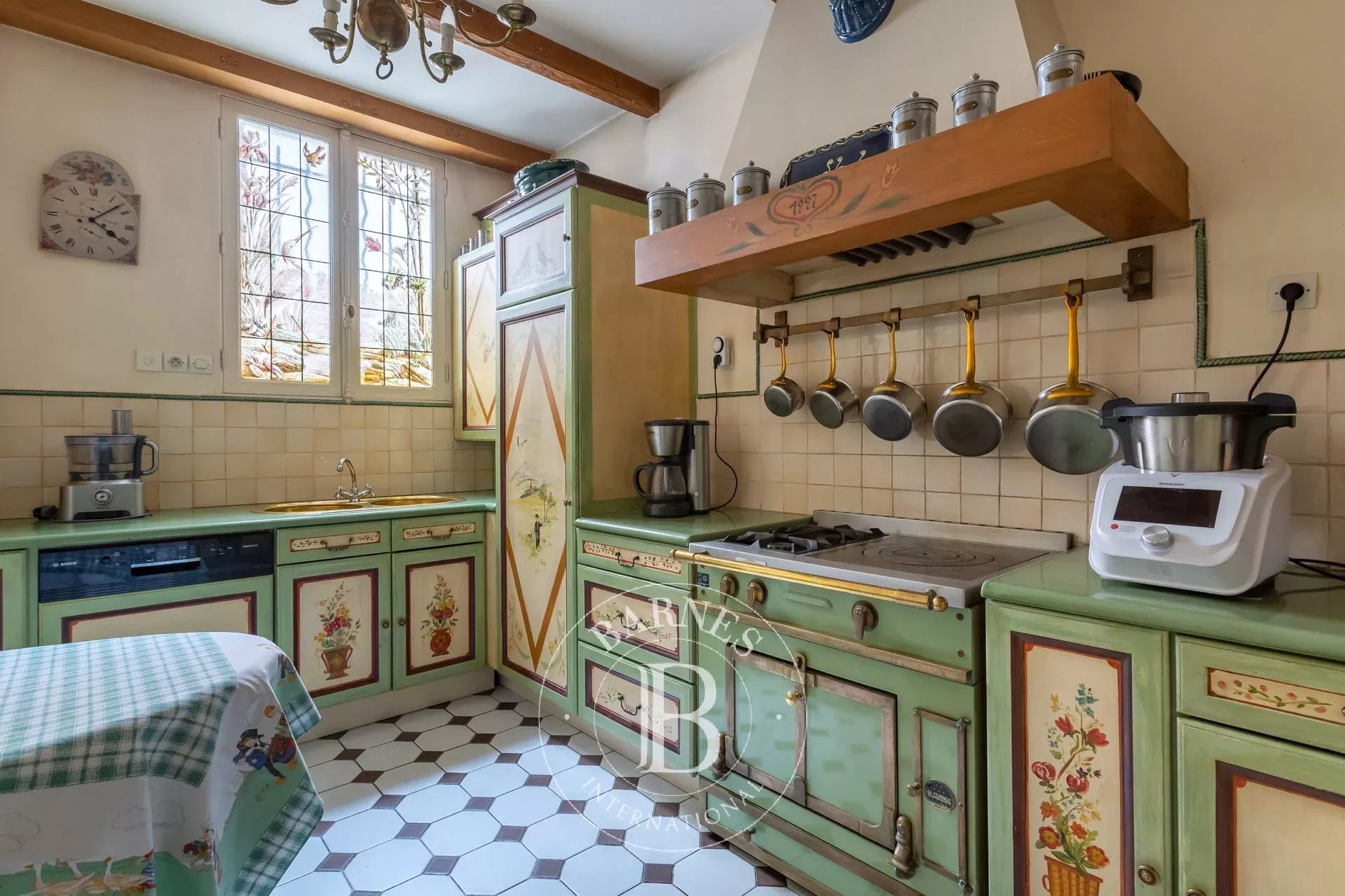 Daire Paris 3ème - picture 6