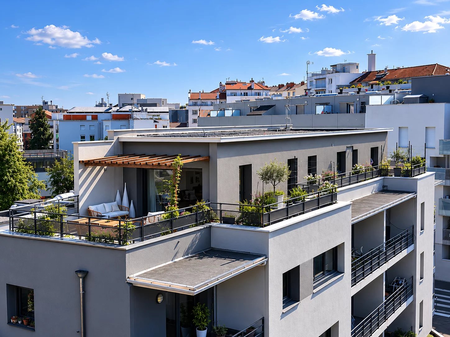 Vente Appartement Villeurbanne
