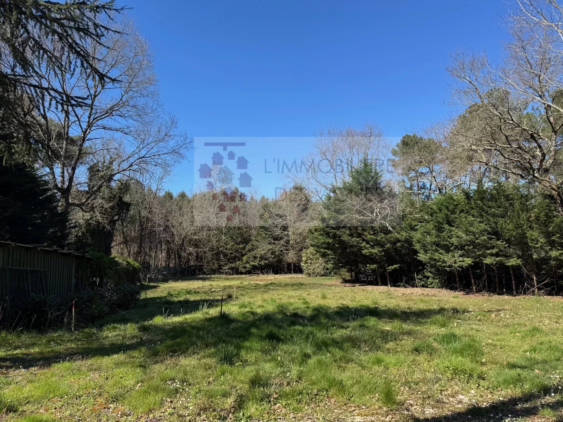 Agence immobilière de L'Immobilière des vignes