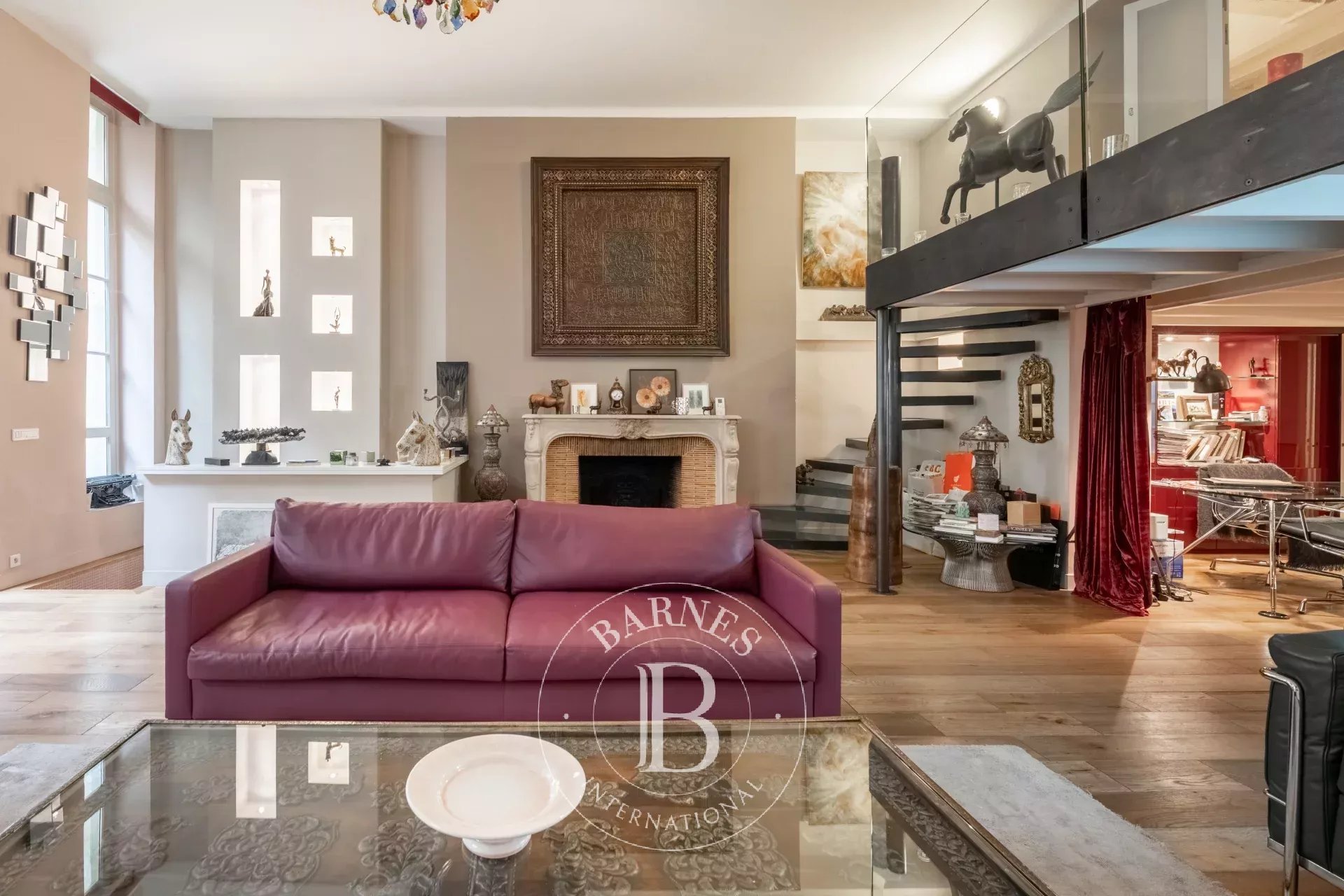 Daire Paris 3ème - picture 8