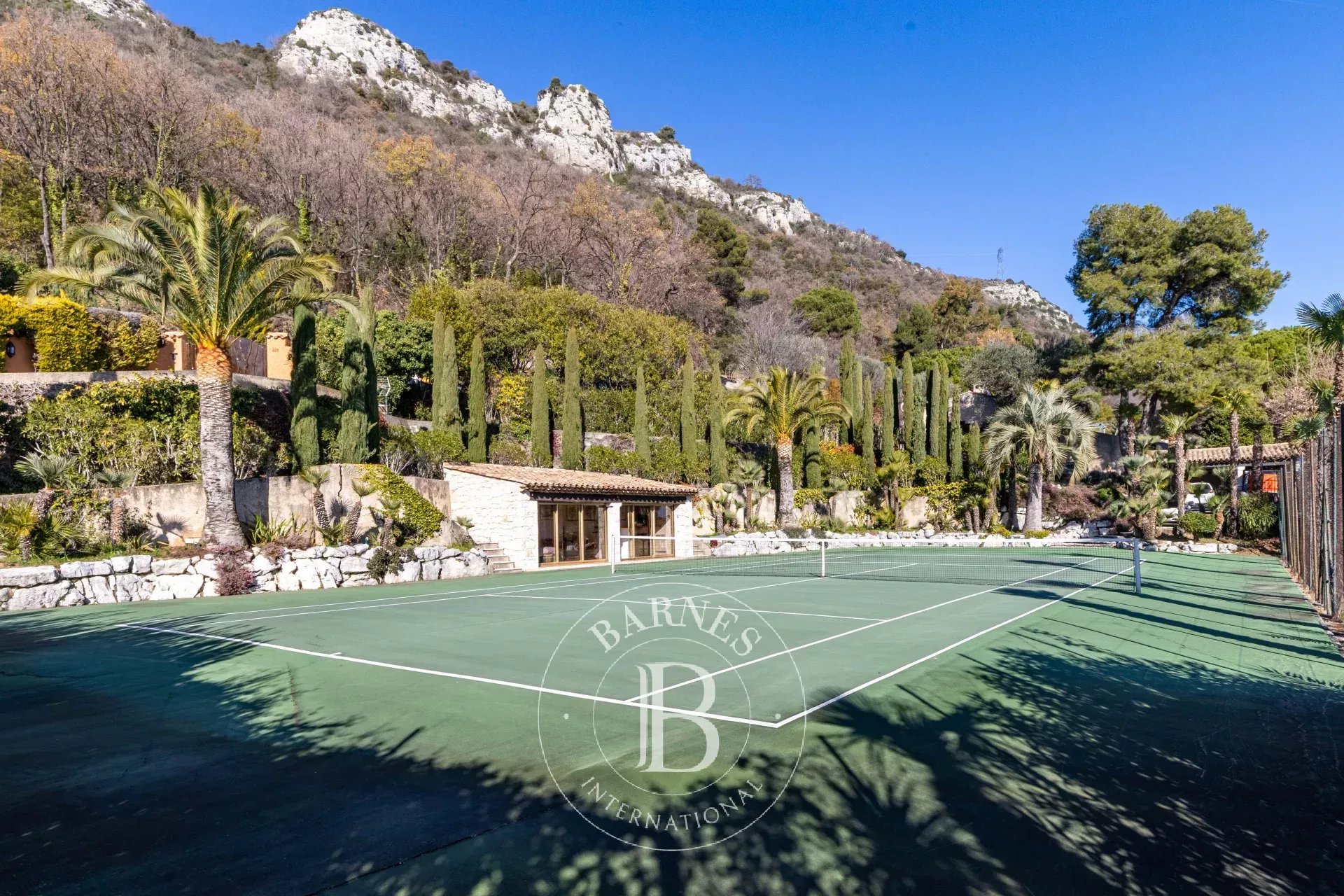 Exceptional domaine with 180° sea and mountain view - picture 5 title=