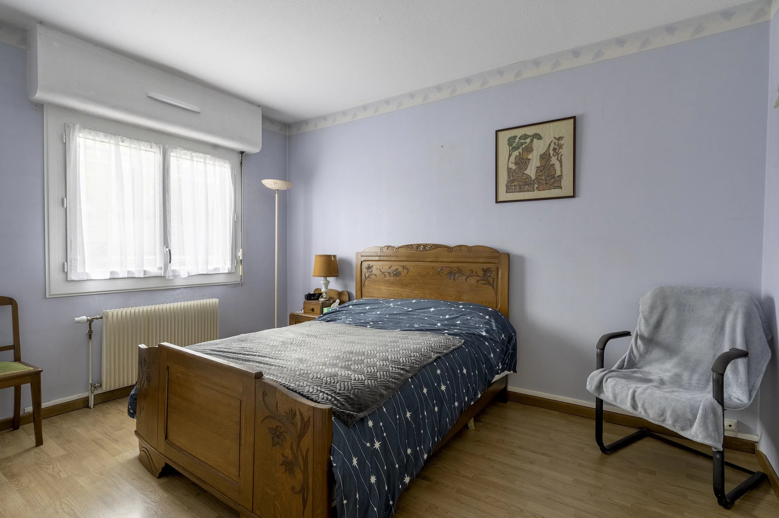 T2 avec balcon, vue dégagée – Résidence avec ascenseur – Bordeaux (33300) - Photo 4
