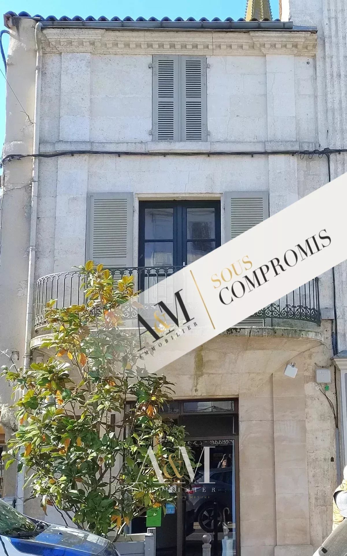 Immeuble, 3 pièces, 88 m²