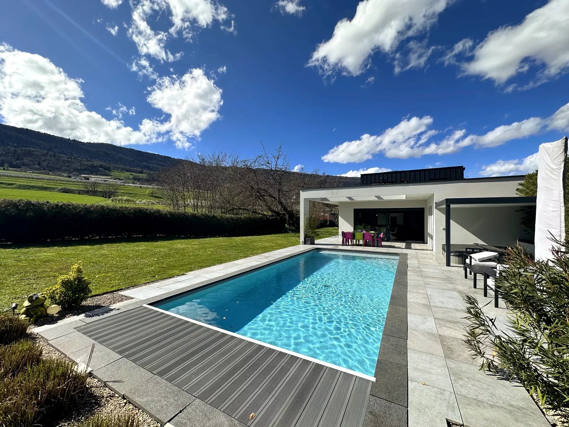 Vente Maison Chambéry