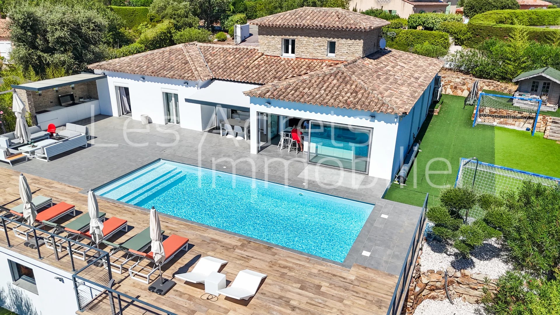 Vente Villa Les Adrets-de-l'Estérel