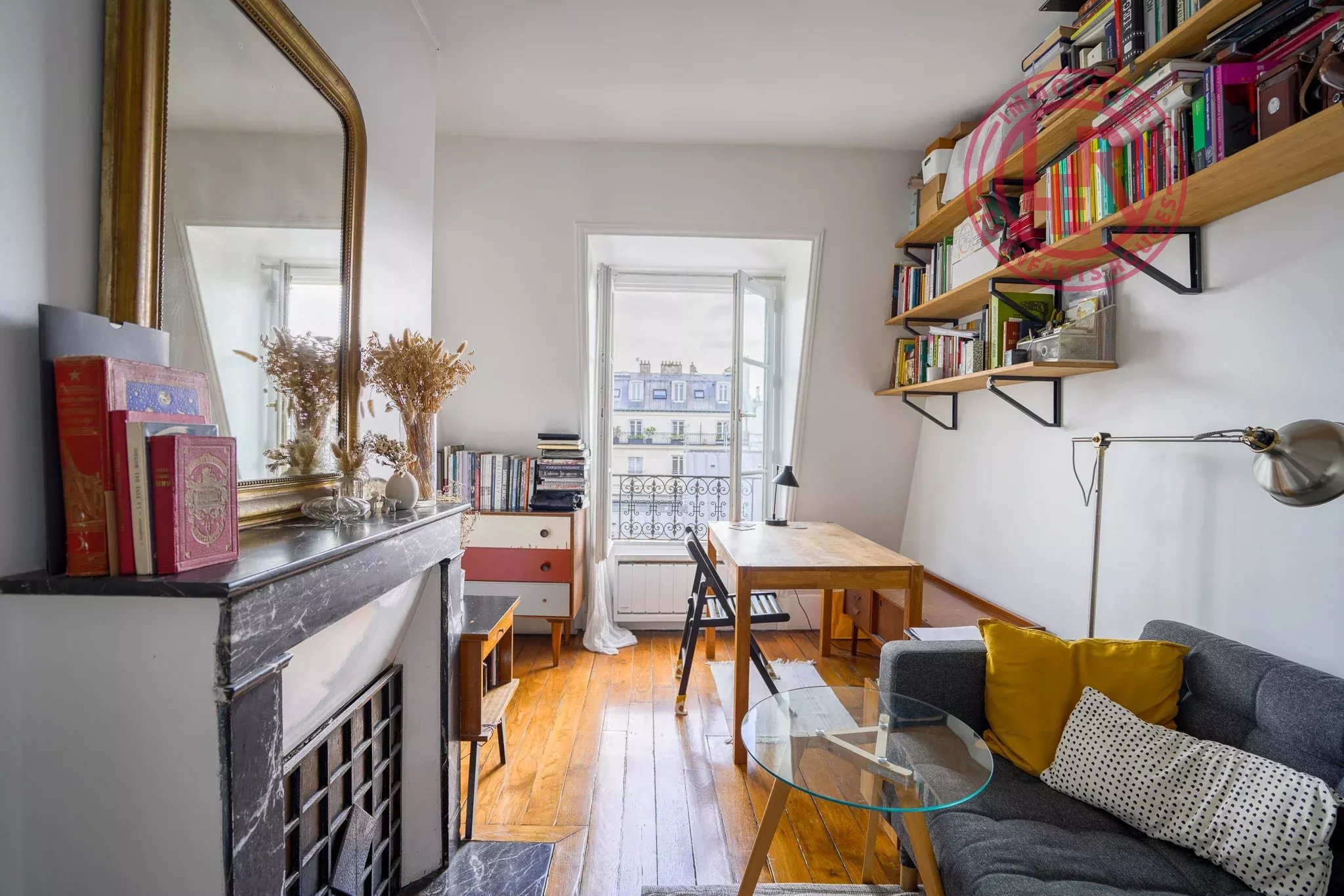 Agence immobilière de Les Enfants Rouges