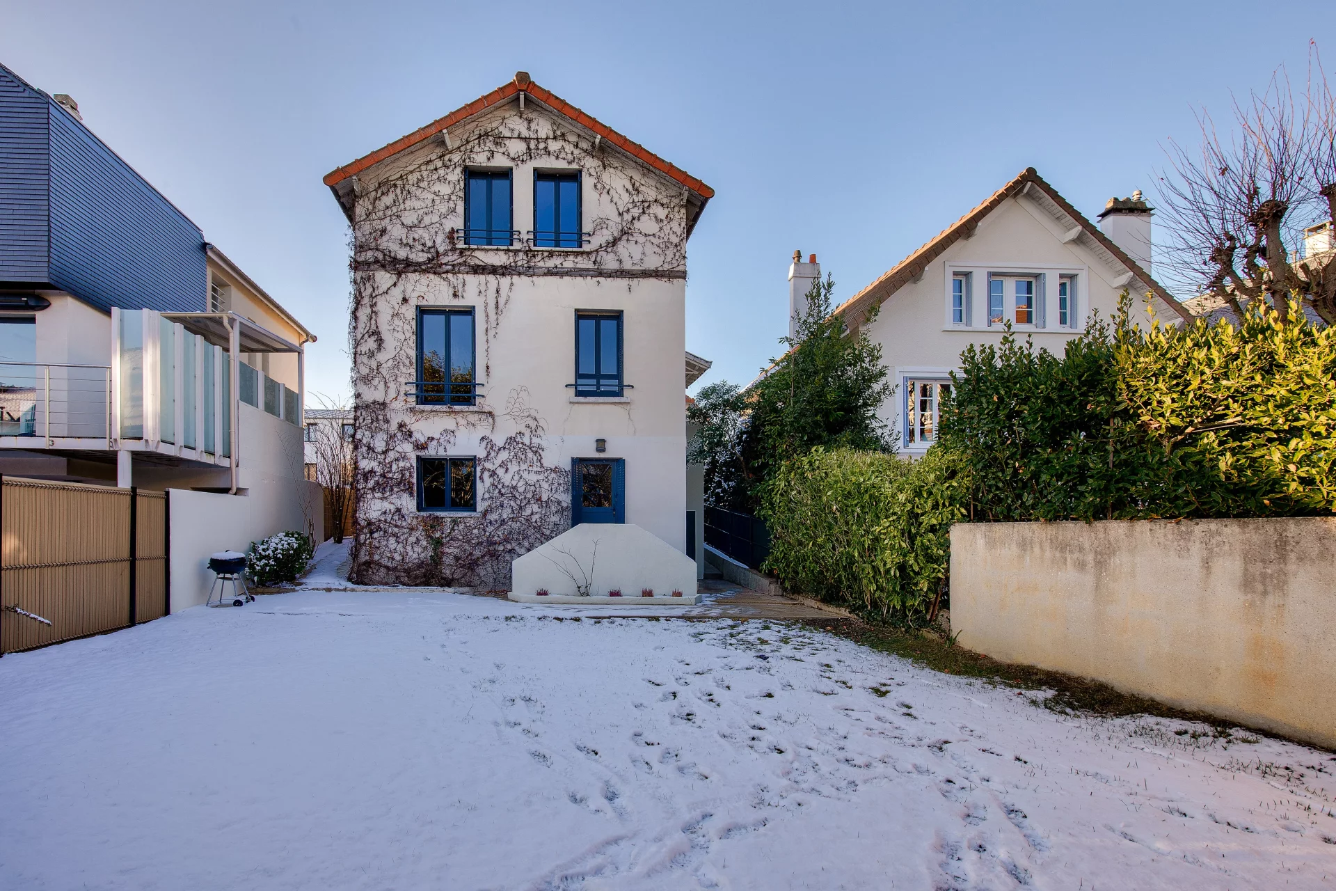 Rueil-Malmaison - BORDS DE SEINE